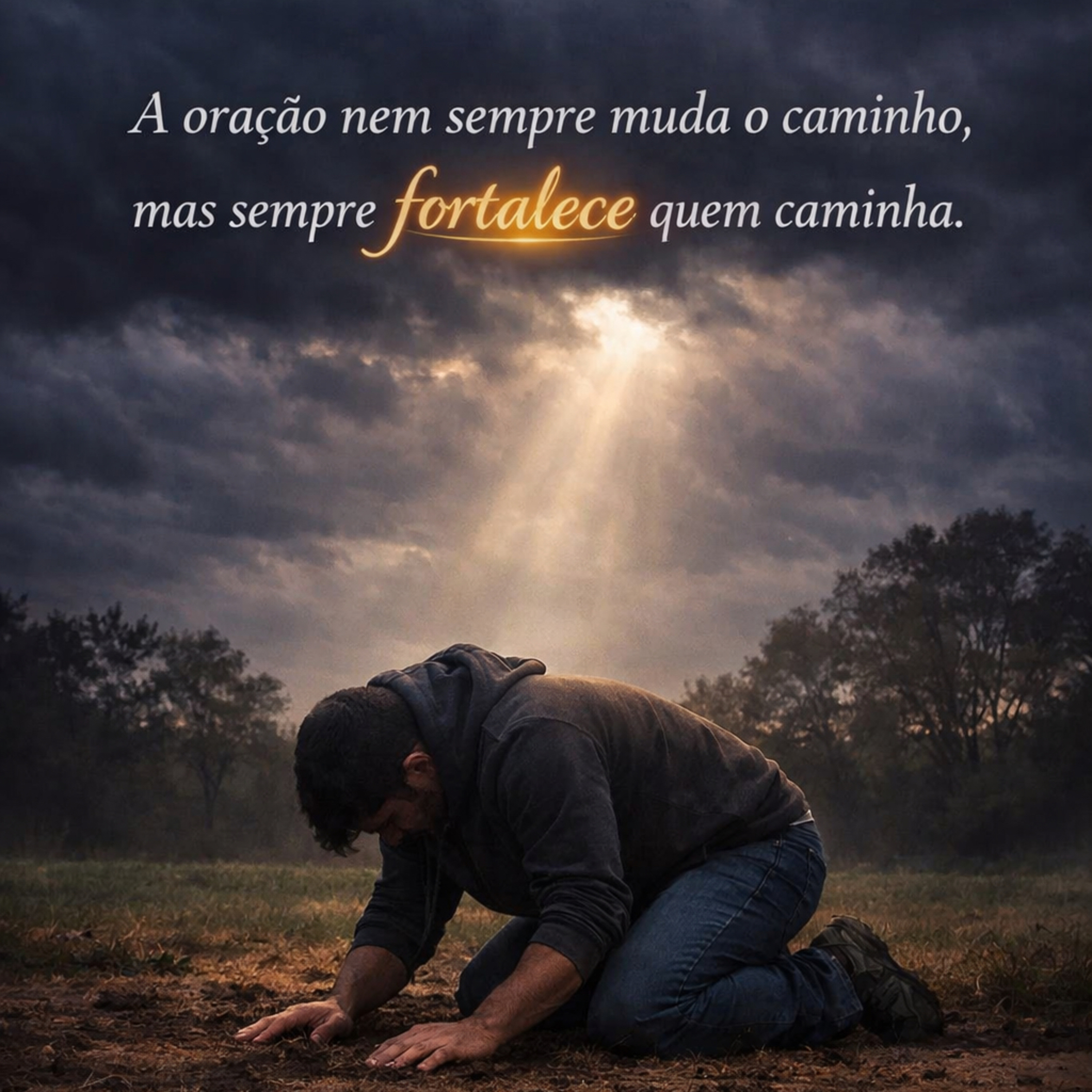 Antenado com Deus