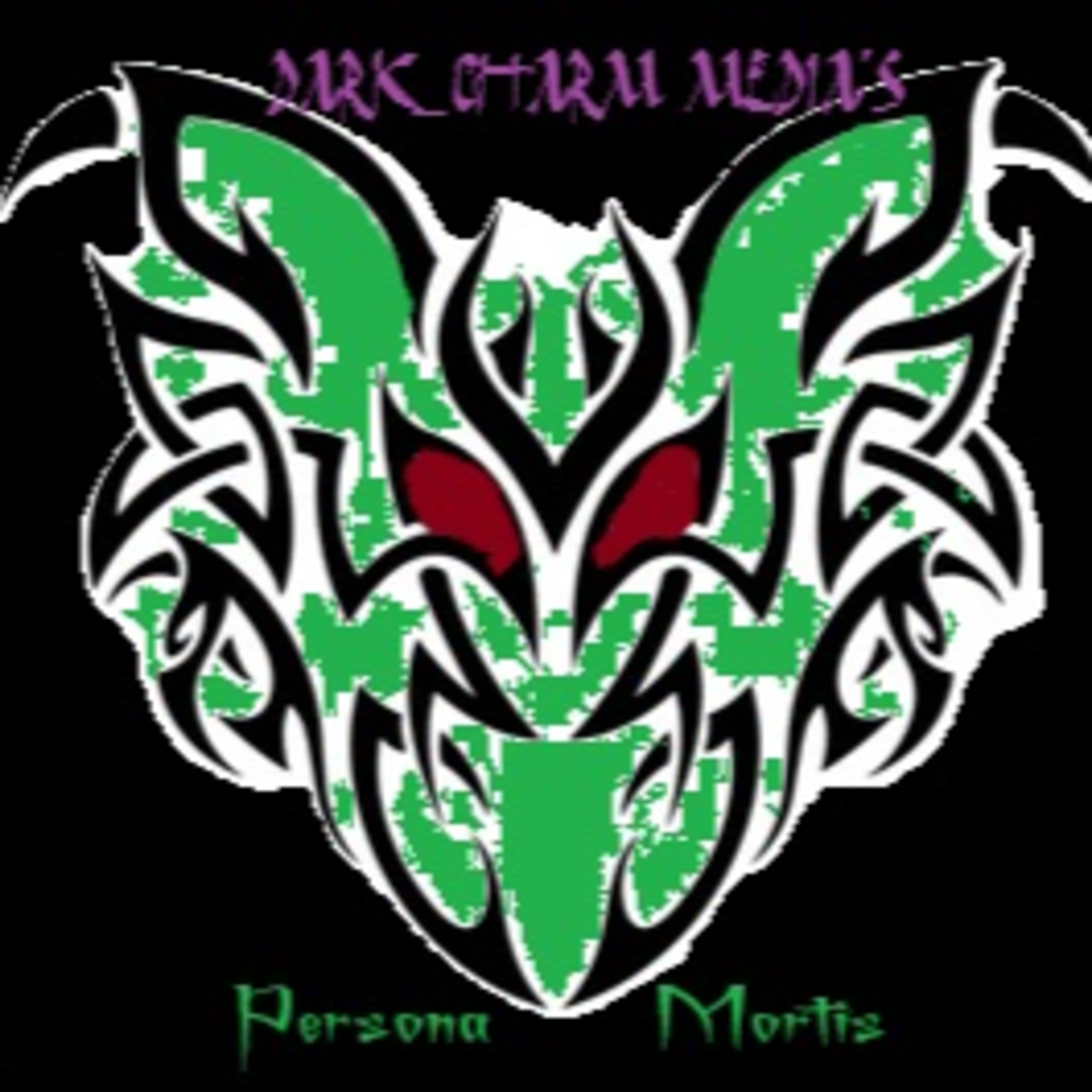 Dark Charm Media's Persona Mortis Ep. 205 "Tag Team" episode artwork