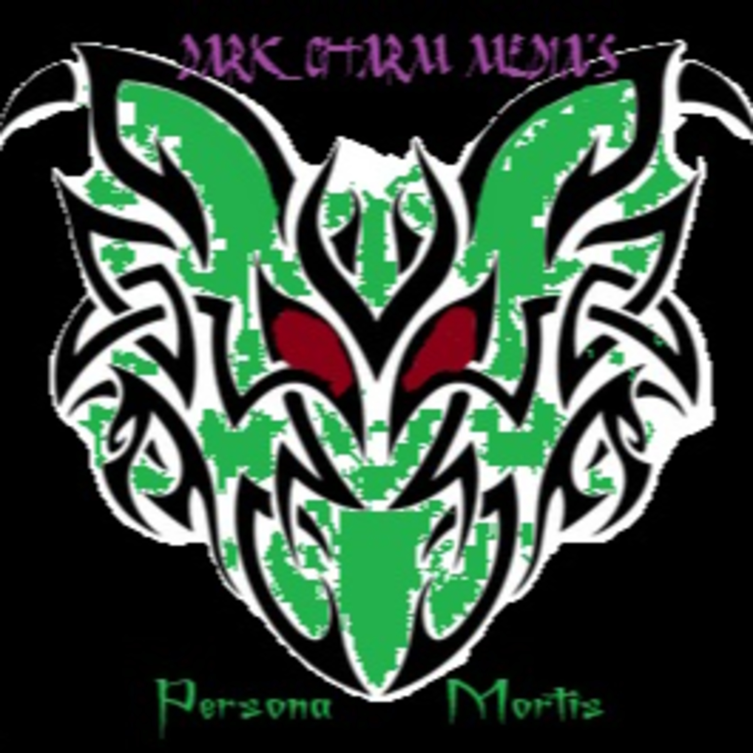 Dark Charm Media's Persona Mortis Ep. 208 "Dazed and Confused" episode artwork