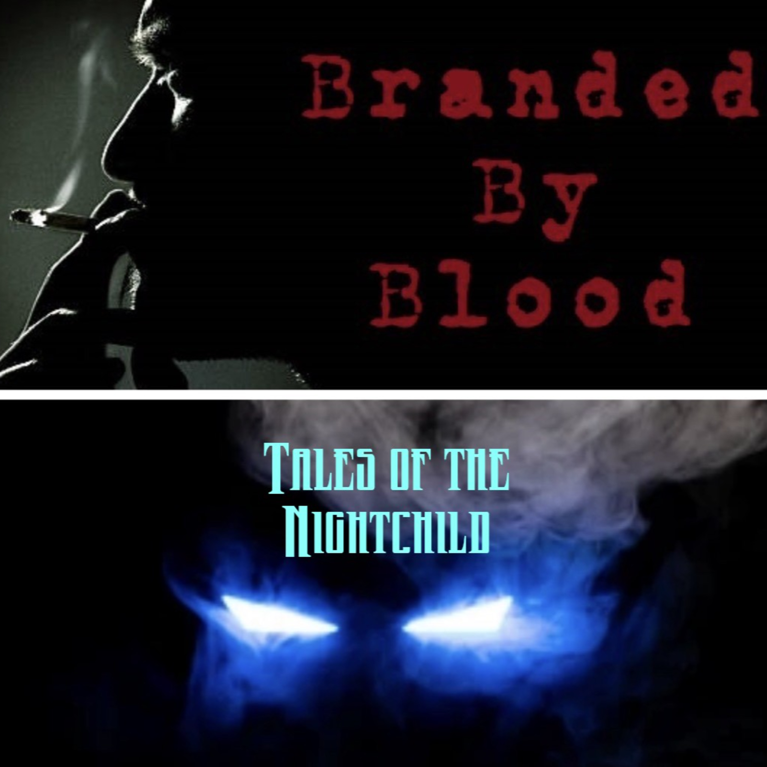 Blood in the Night Omnibus episode artwork