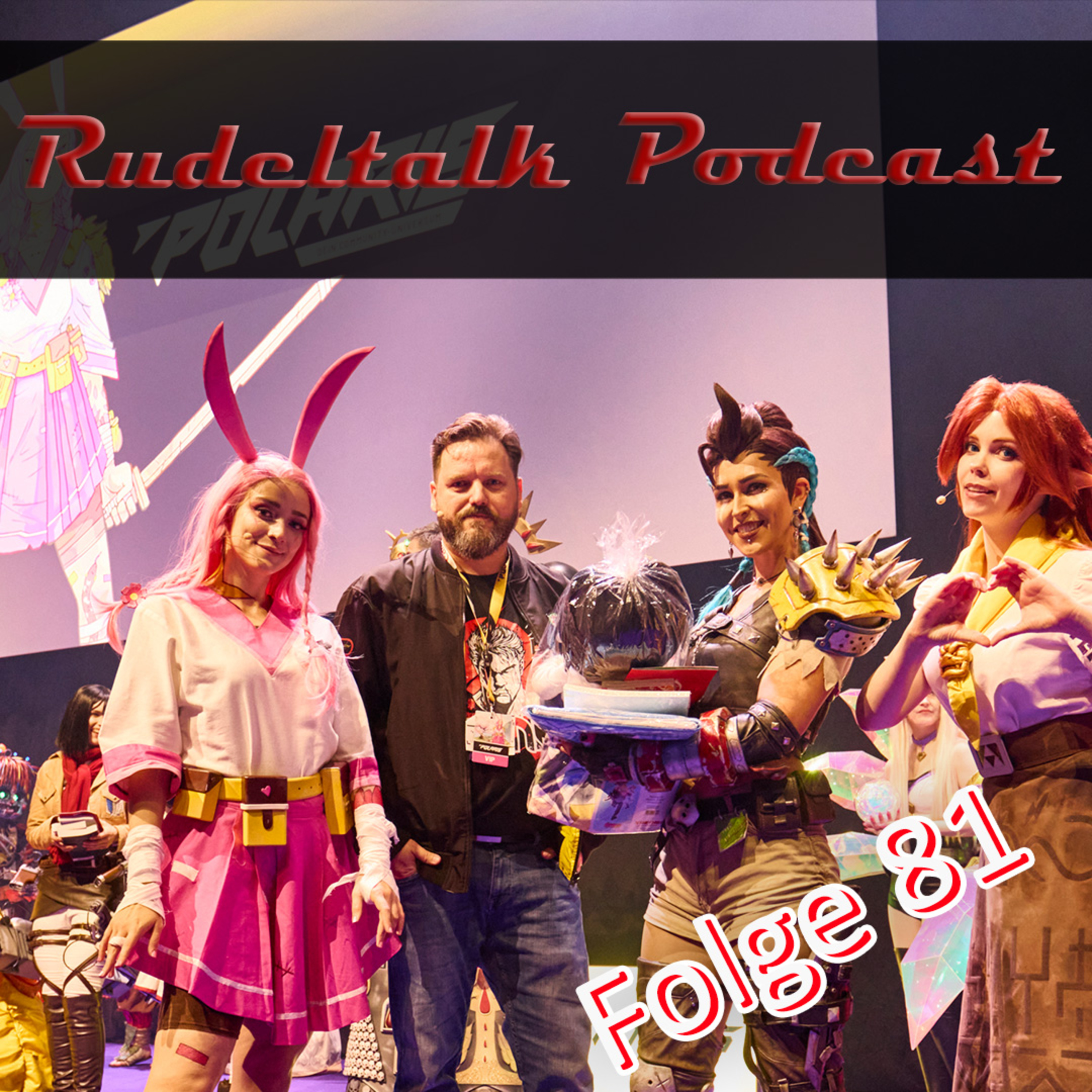 Rudeltalk