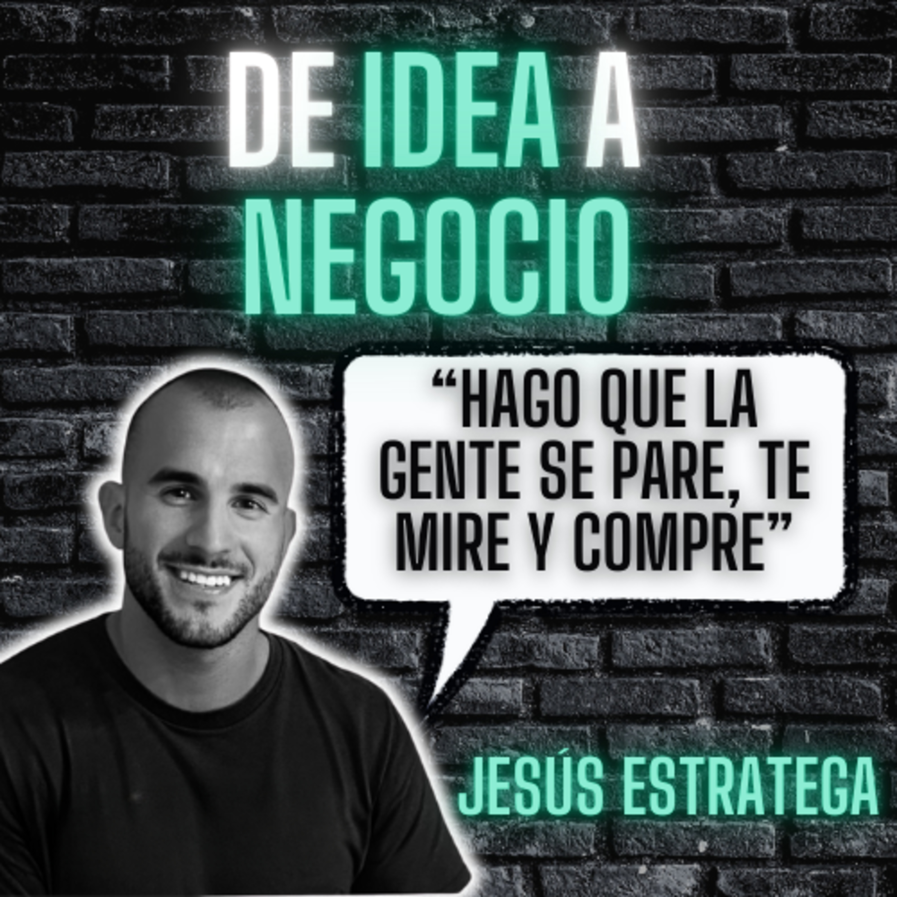 Portada de De Idea A Negocio