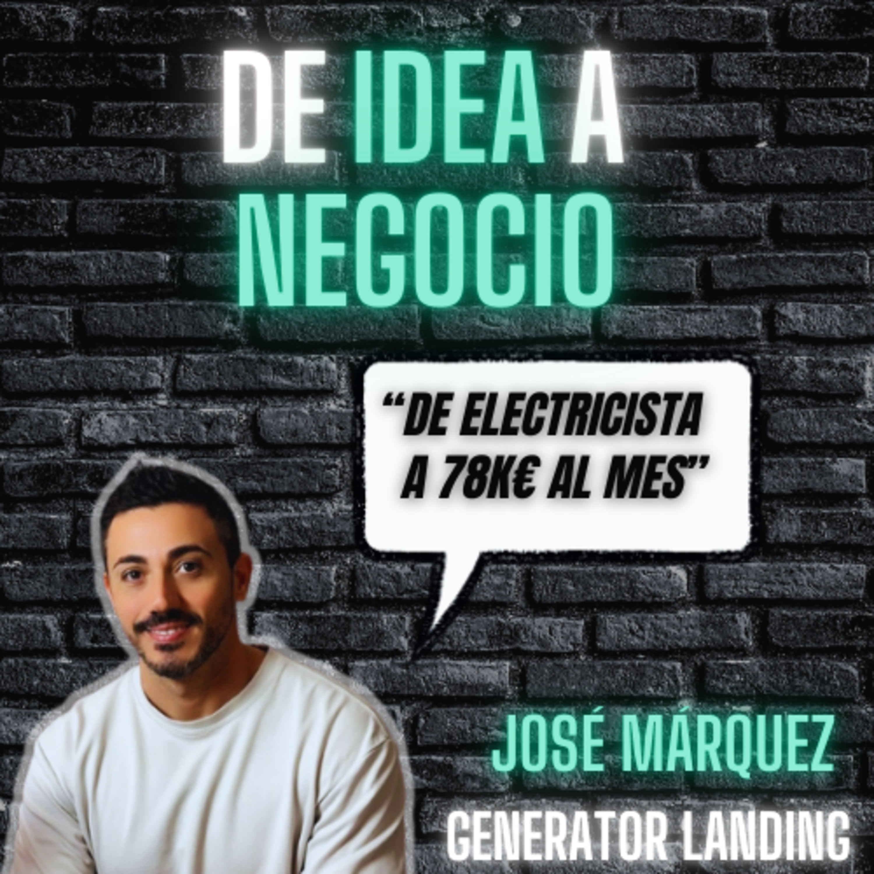 Portada de De Idea A Negocio