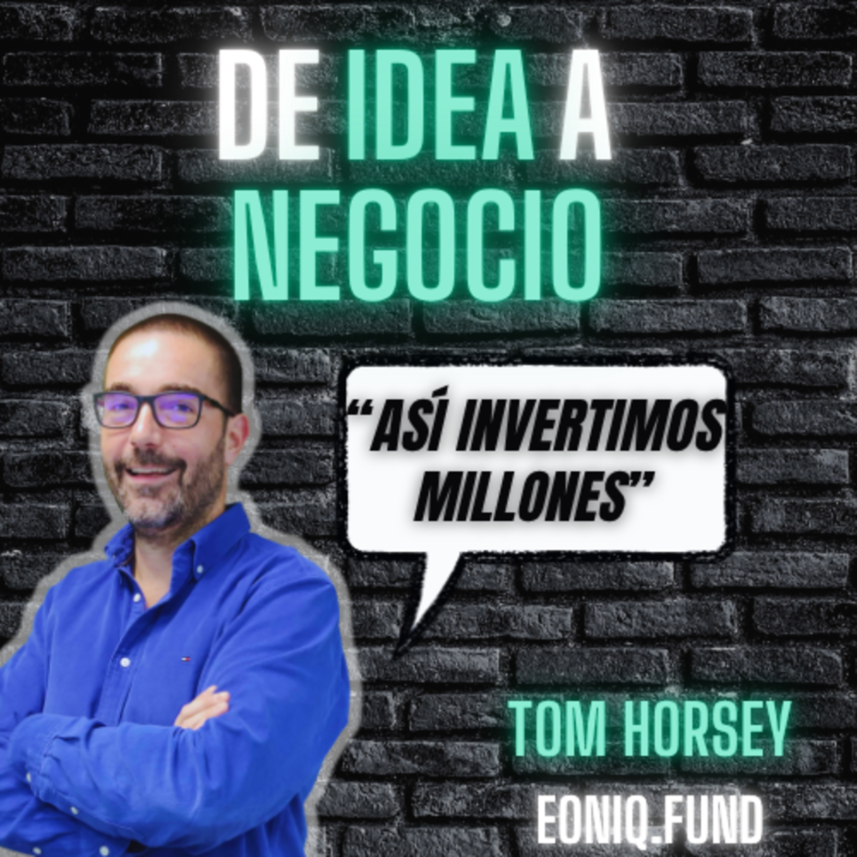 Portada de De Idea A Negocio