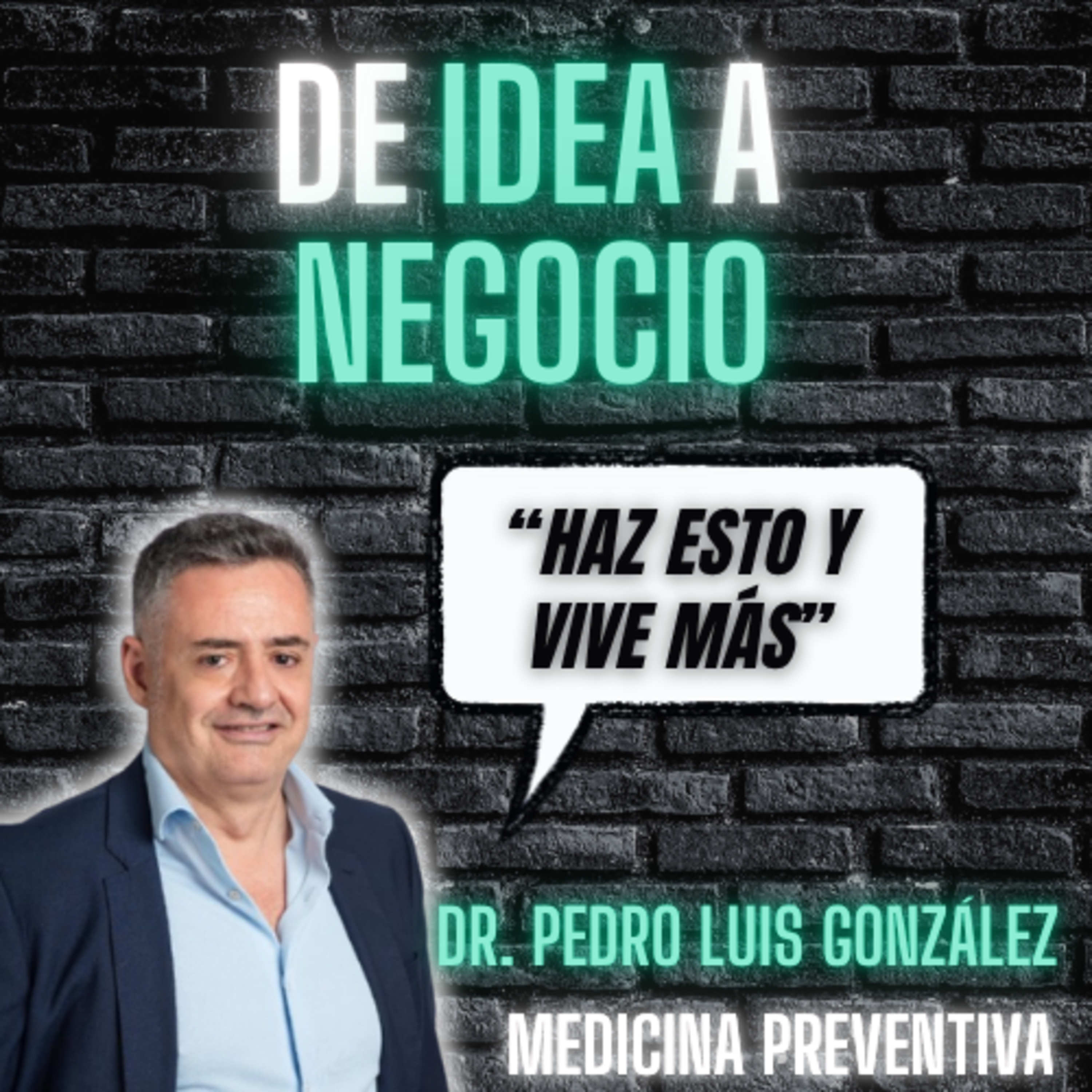 Portada de De Idea A Negocio