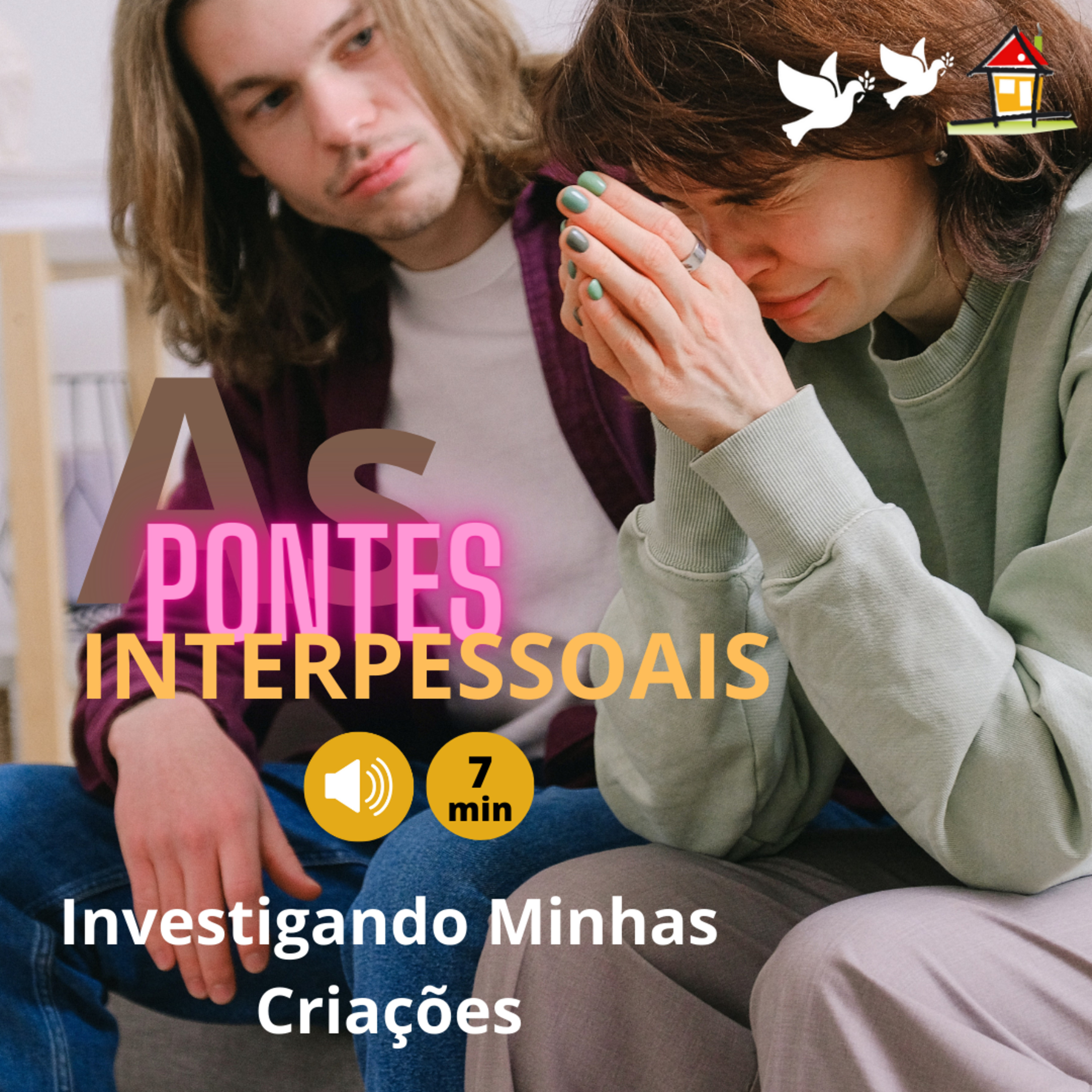 Investigando Minhas Criações [NSimas] Pontes Interpessoais [Top1Cap4LVAL Pg110~114] episode artwork