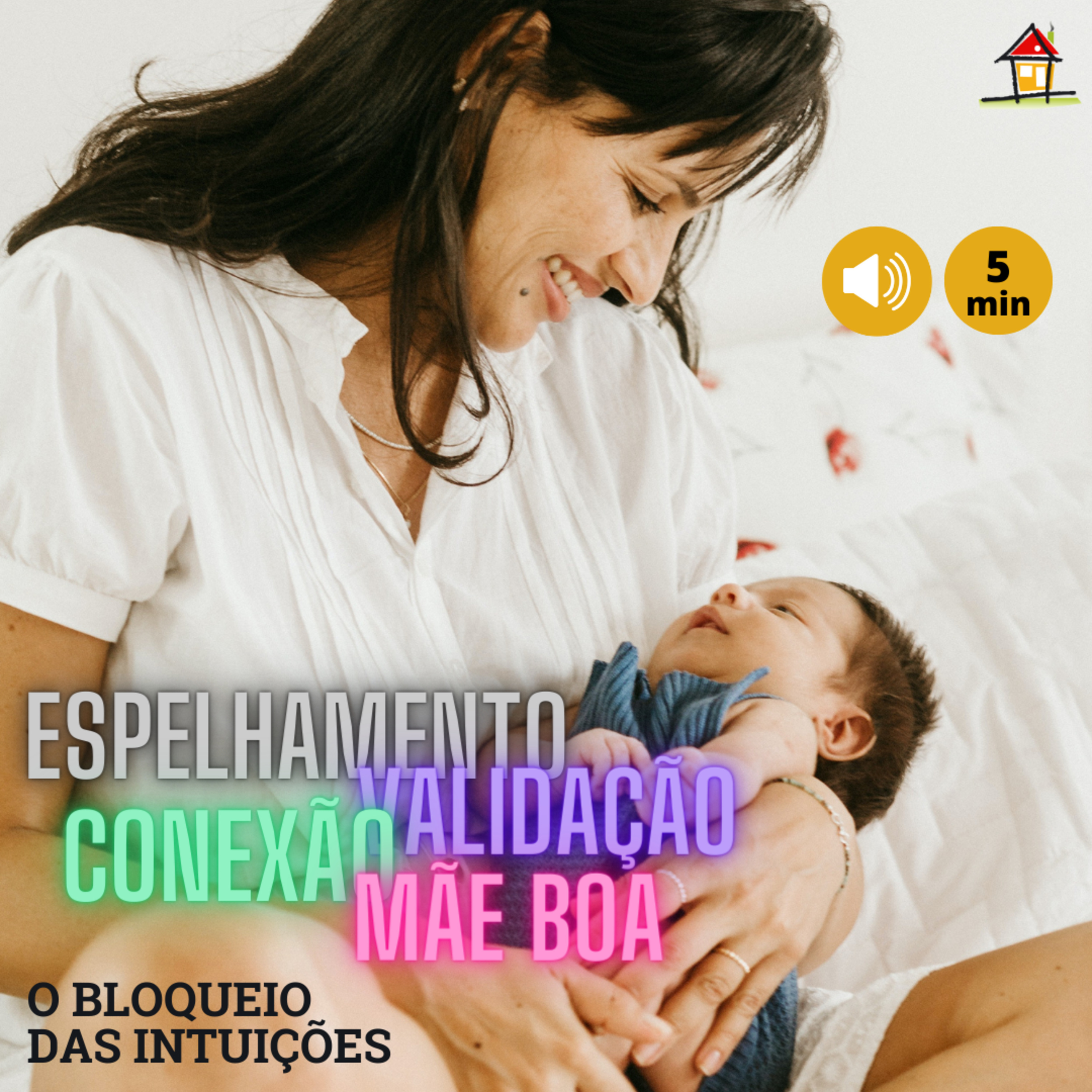 O Bloqueio das Intuições [NSimas] Mãe Boa-Espelhamento-Validação-Conexão [Top2Cap4LVAL Pg114] episode artwork