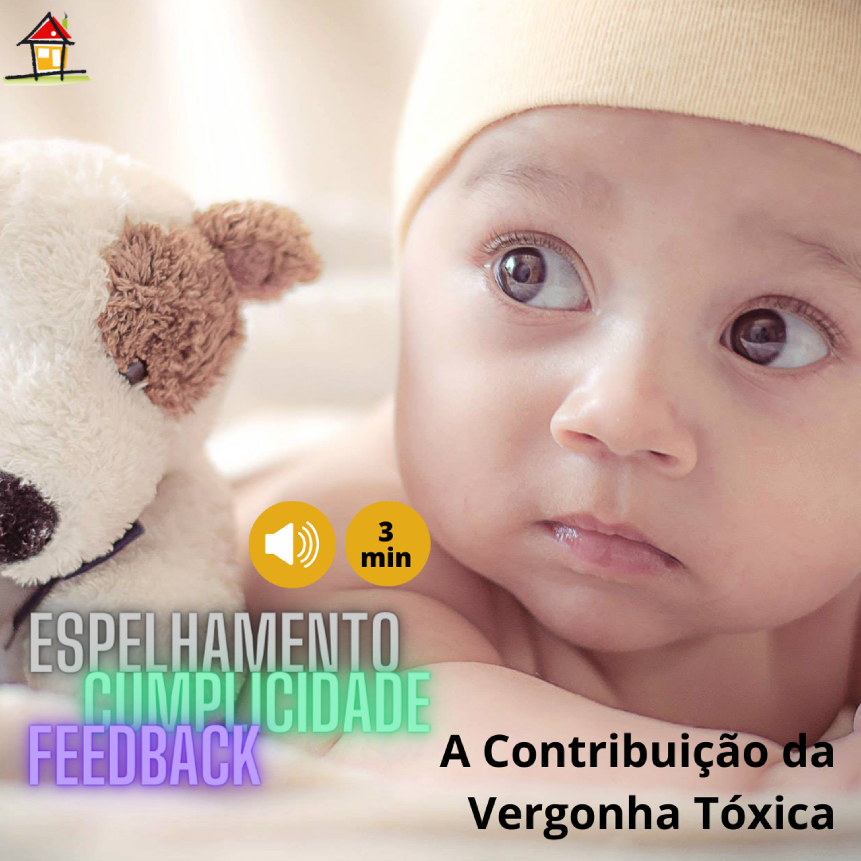 A Contribuição da Vergonha Tóxica [NSimas] Espelhamento-Cumplicidade-Feedback [Top3Cap4LVAL Pg114-116] episode artwork