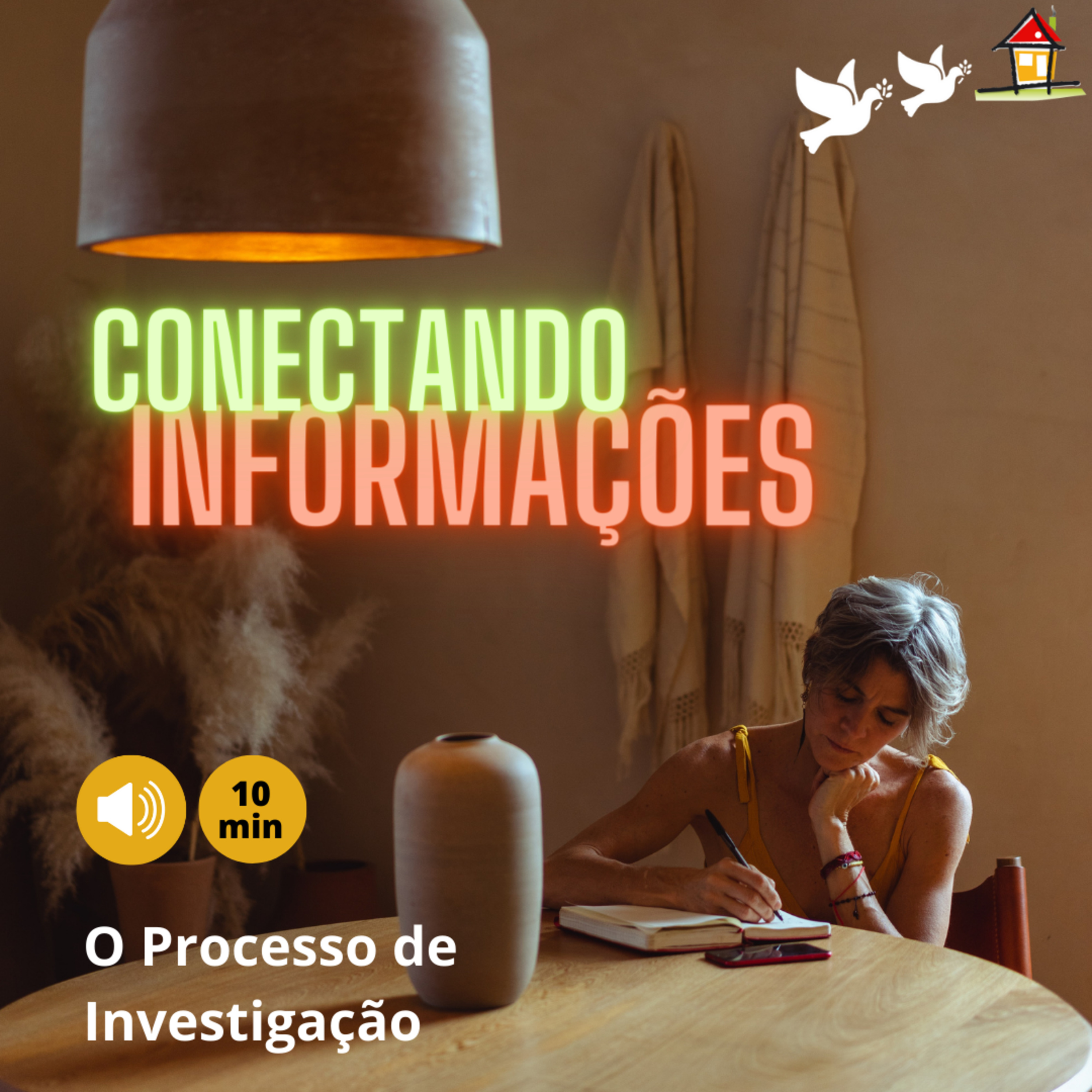 O Processo de Investigação [NSimas] Conectando Informações [Top6Cap4LVAL Pg119~120] episode artwork