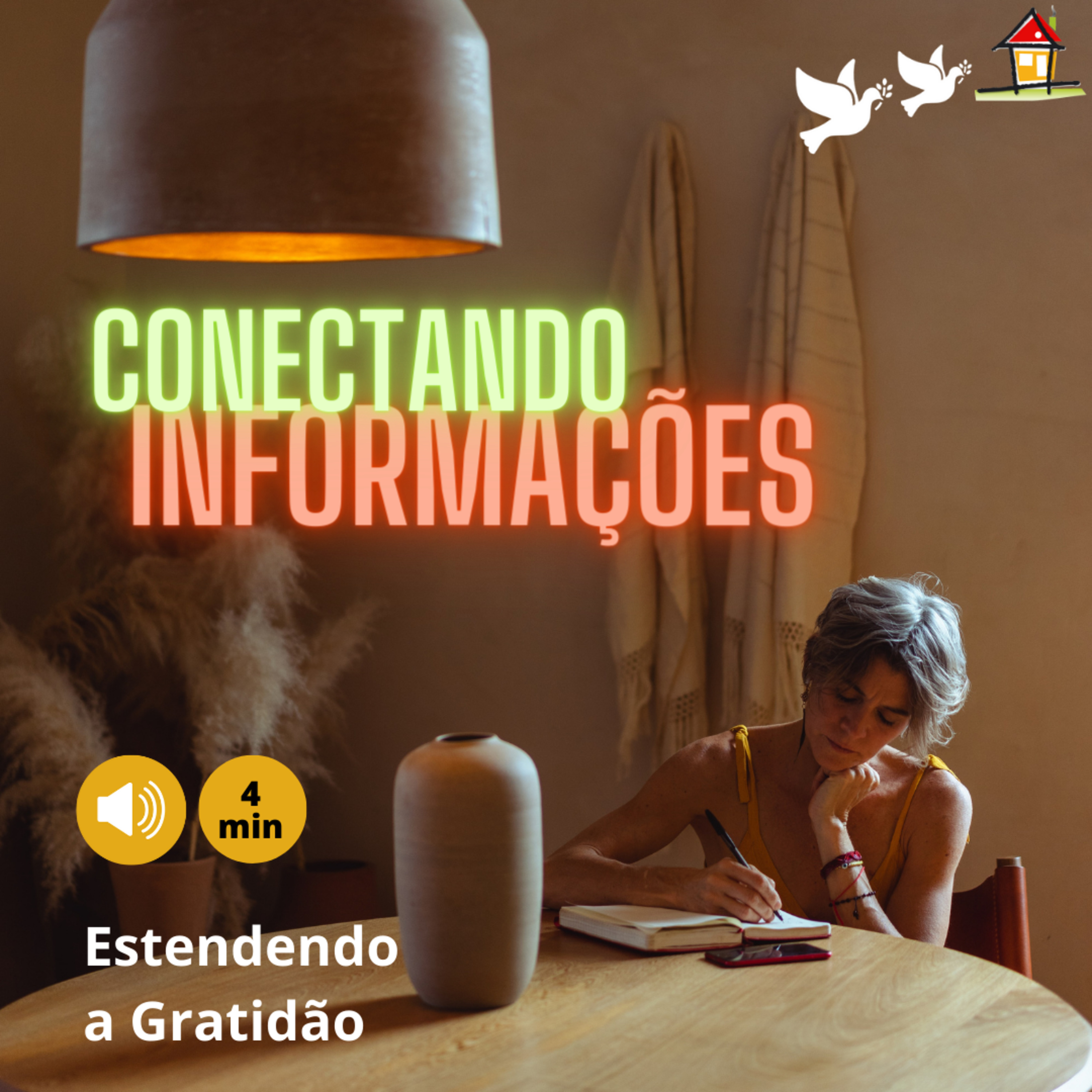 Estendendo a Gratidão [NSimas] Conectando Informações [Top6Cap4LVAL Pg119~120] episode artwork