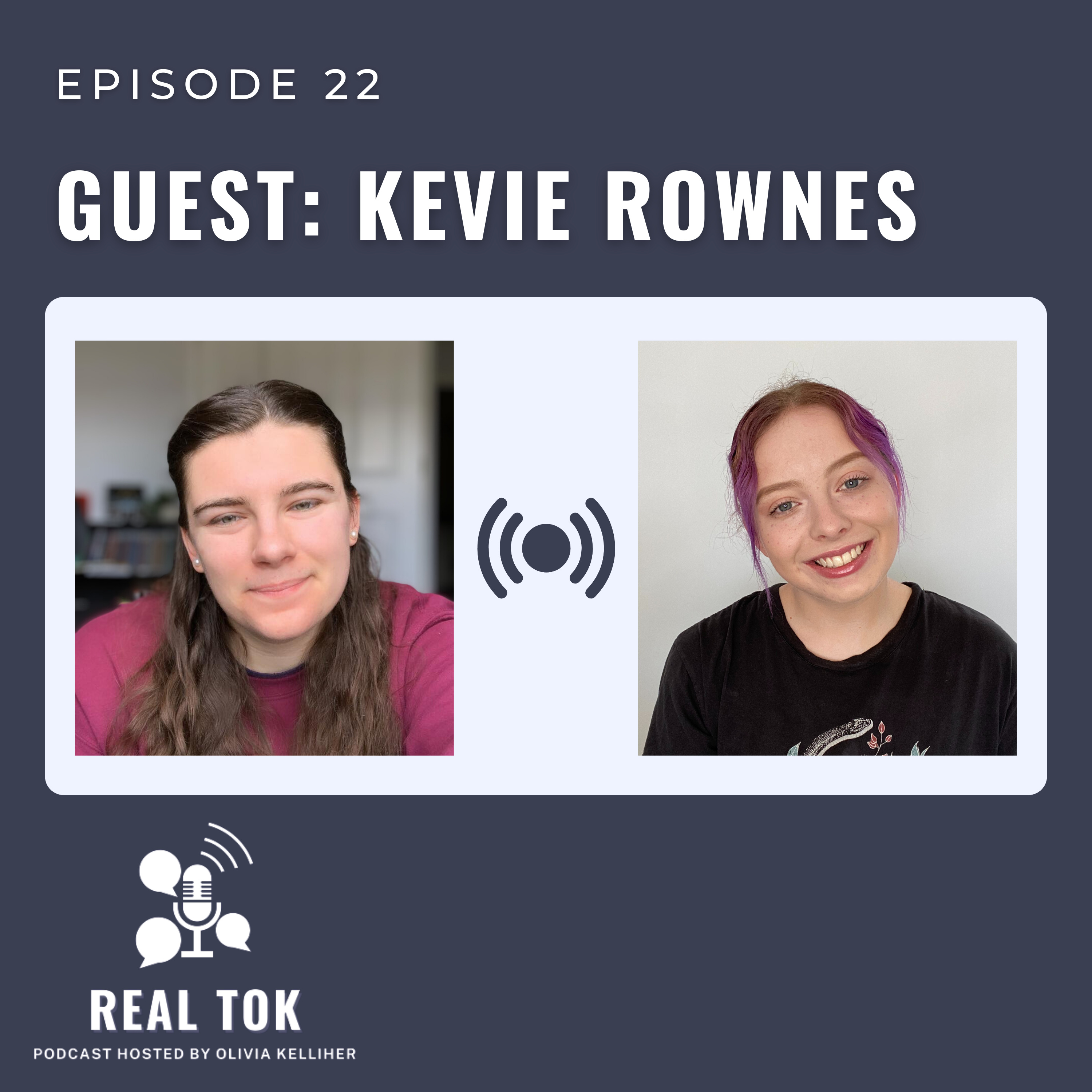 Reel Tok with Olivia Kelliher
