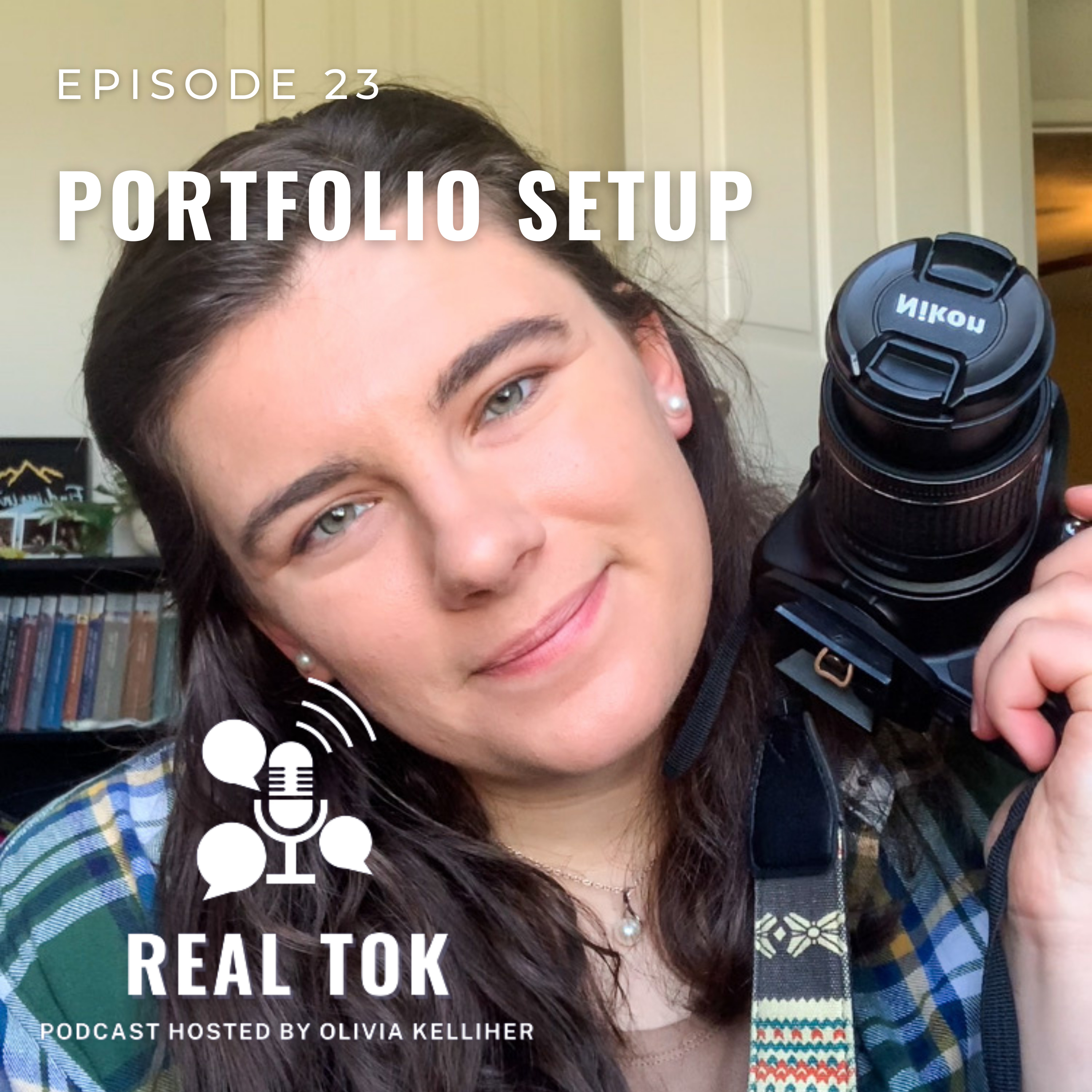 Reel Tok with Olivia Kelliher