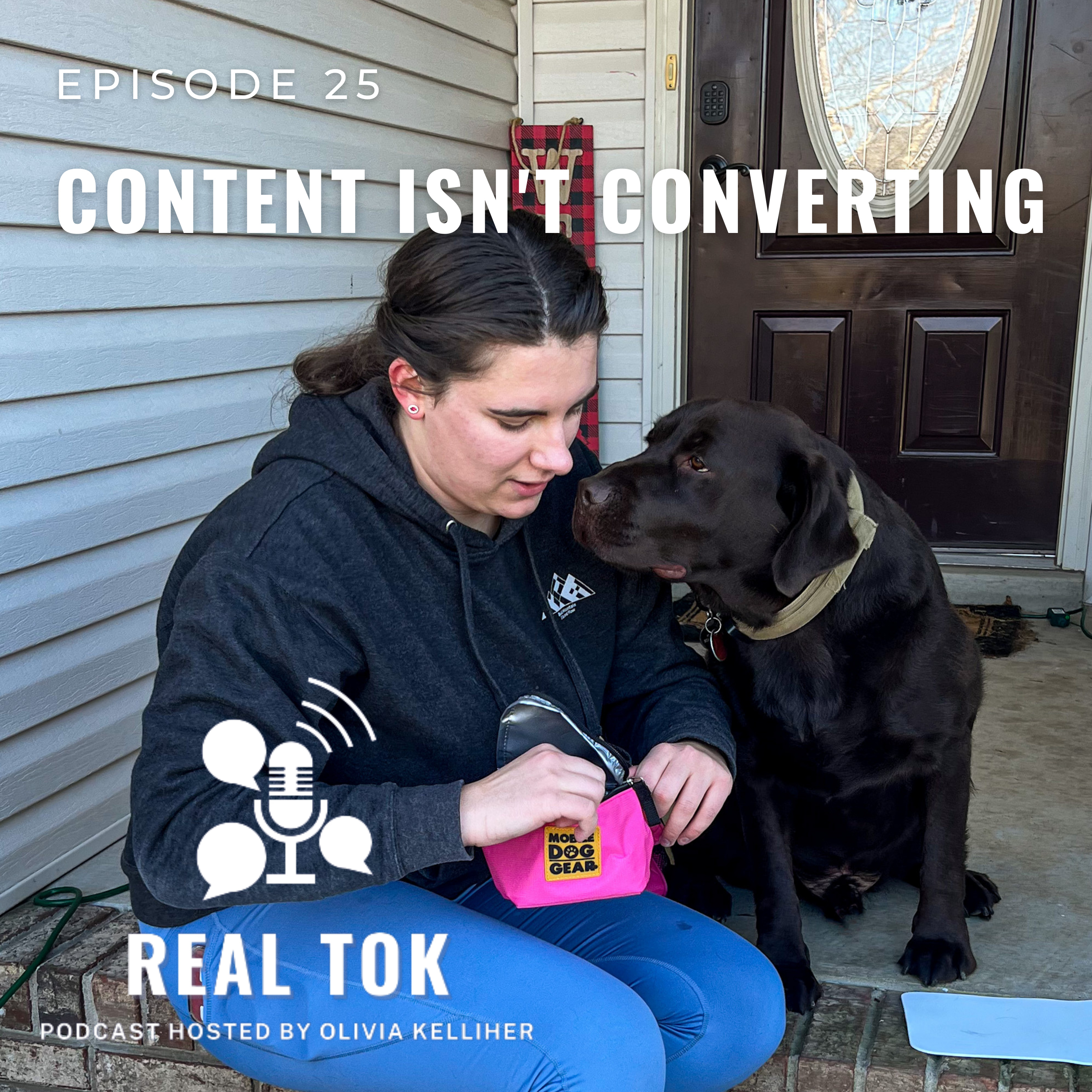 Reel Tok with Olivia Kelliher