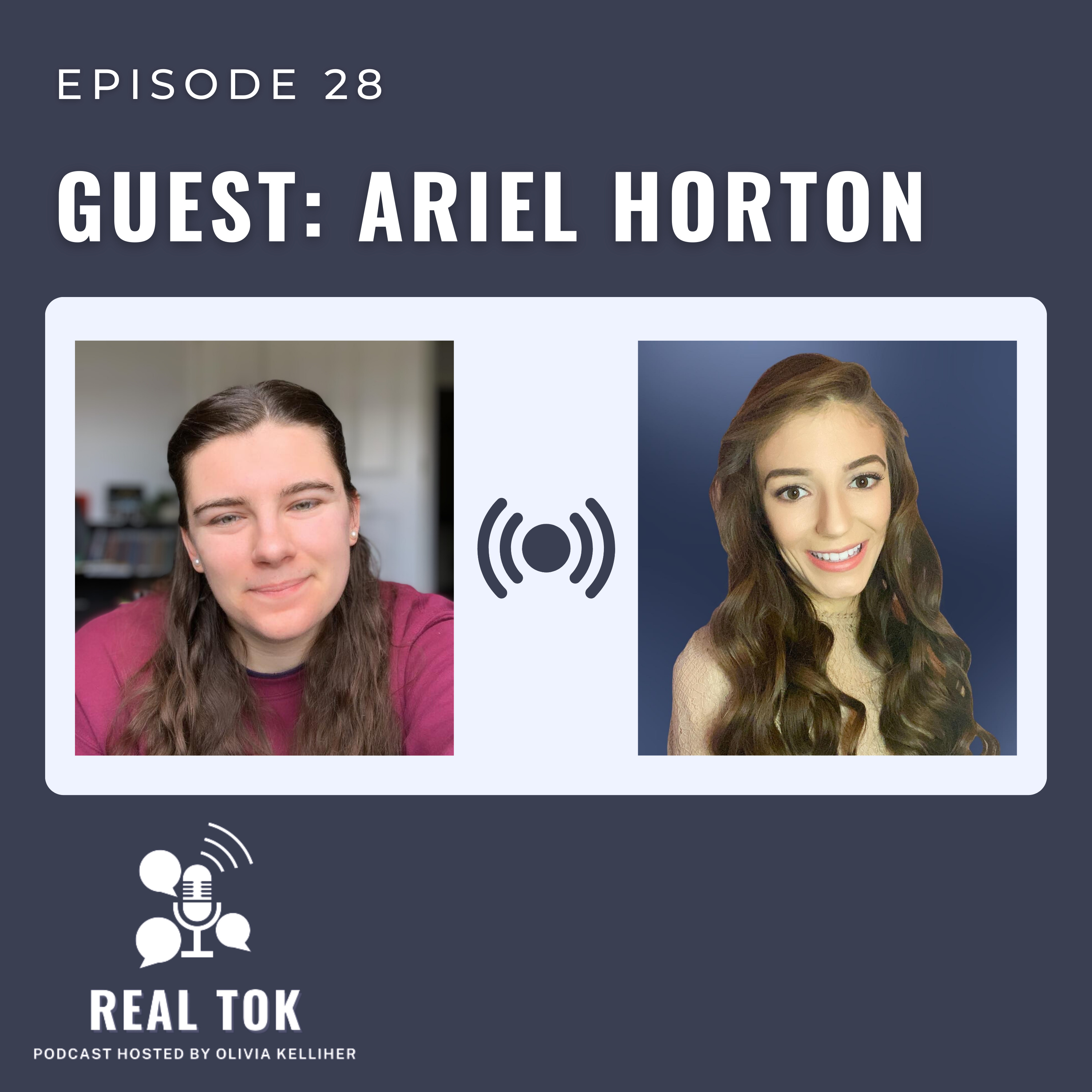 Reel Tok with Olivia Kelliher