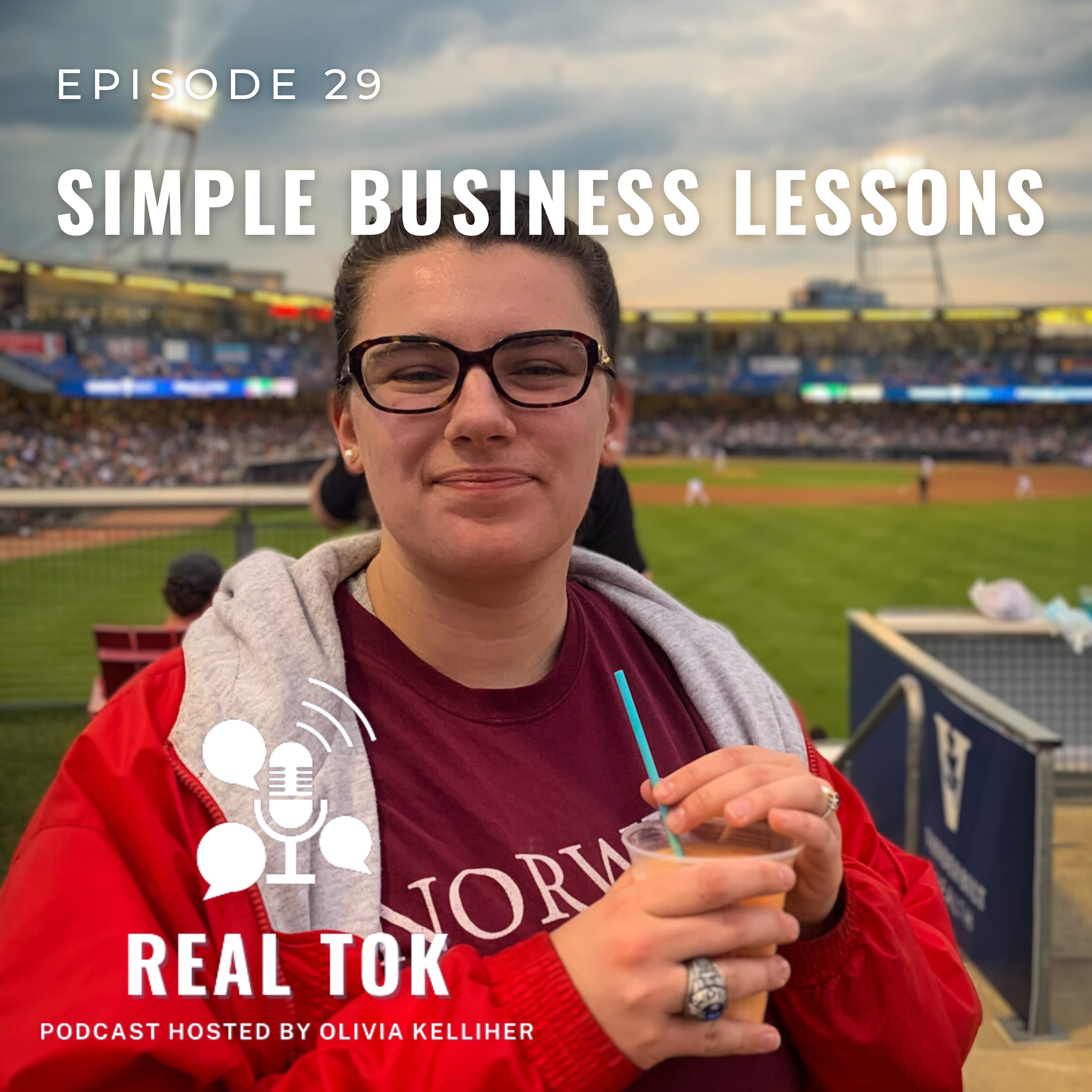 Reel Tok with Olivia Kelliher