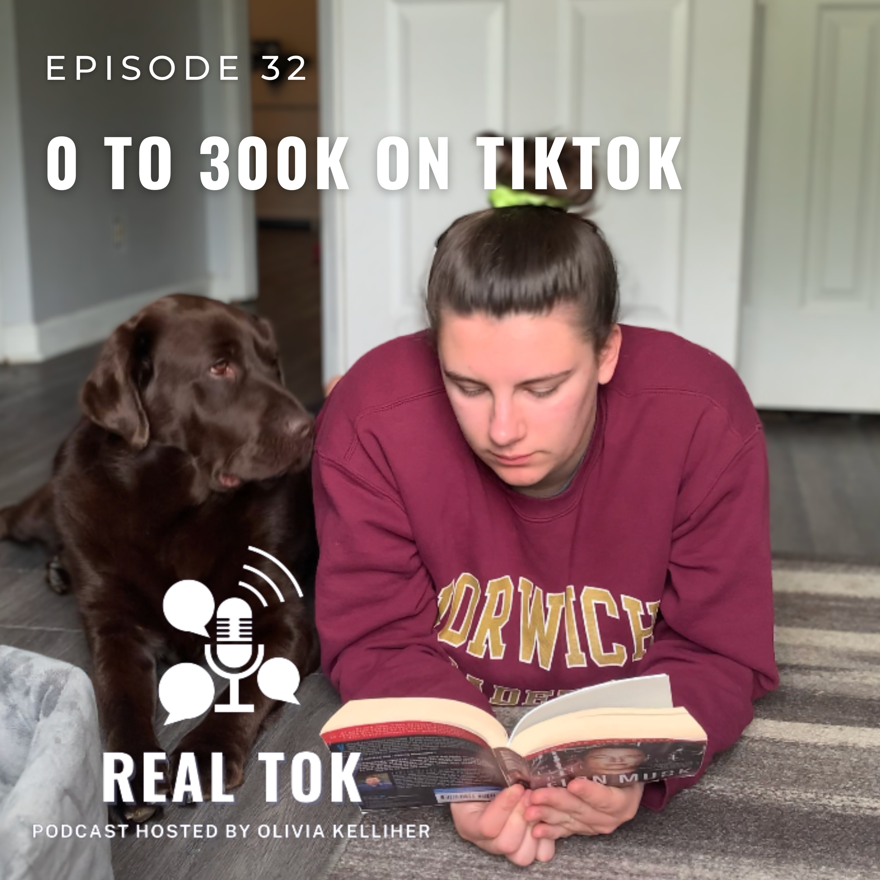 Reel Tok with Olivia Kelliher