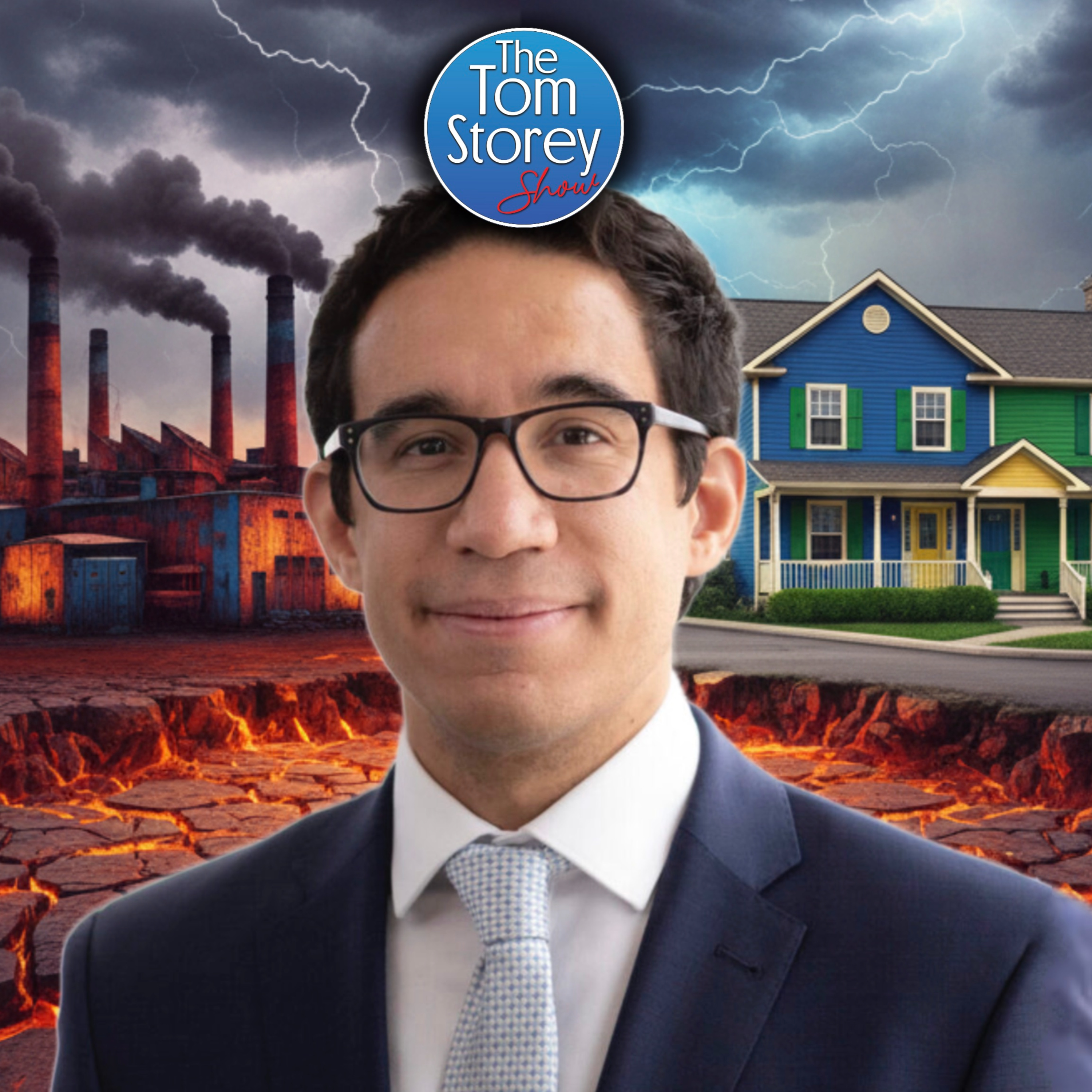 🇨🇦 Canada’s Productivity COLLAPSED 📉 Housing is NEXT! with Richard Dias