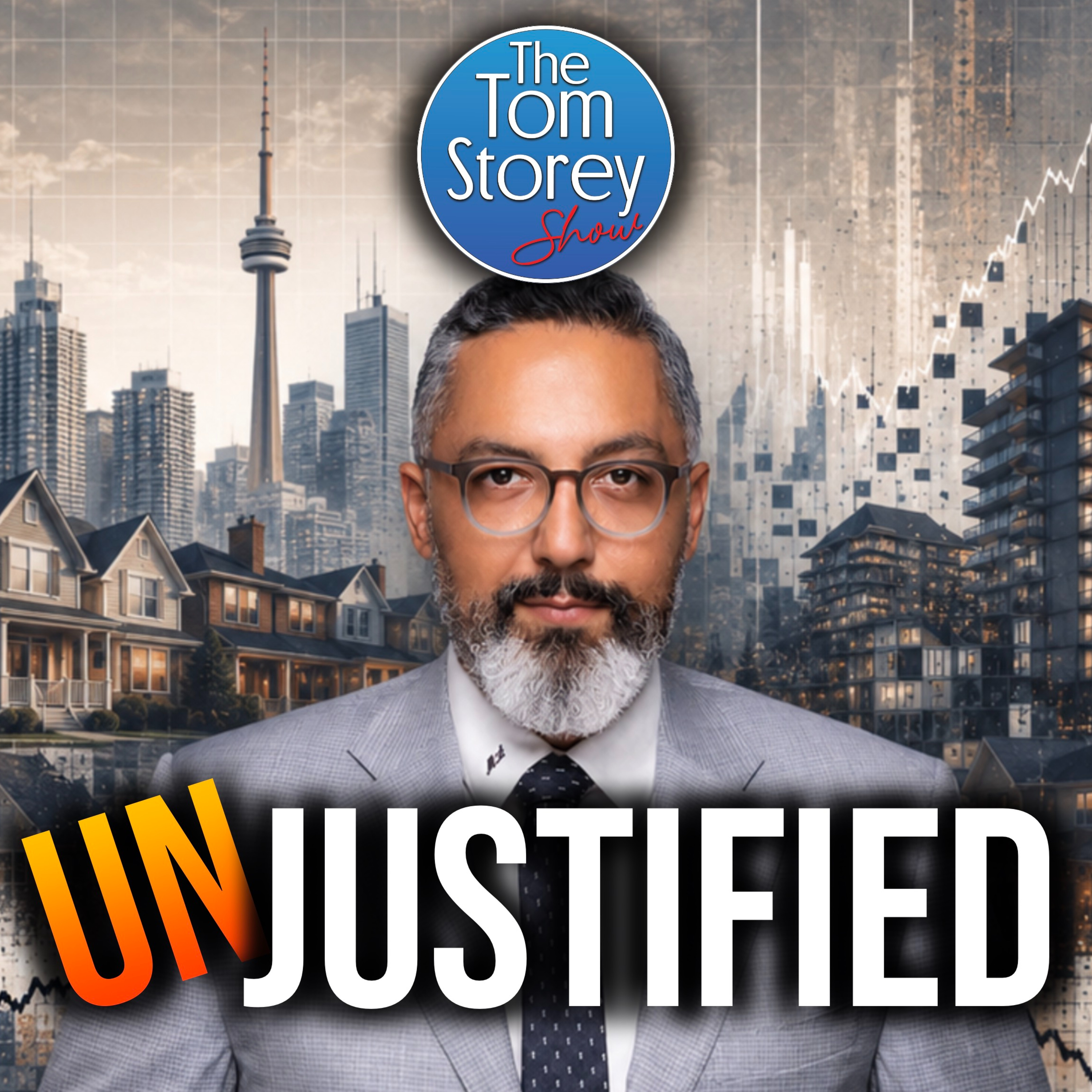 Canadaβs House Prices Have a Data Problem with Moe Asgarian episode artwork