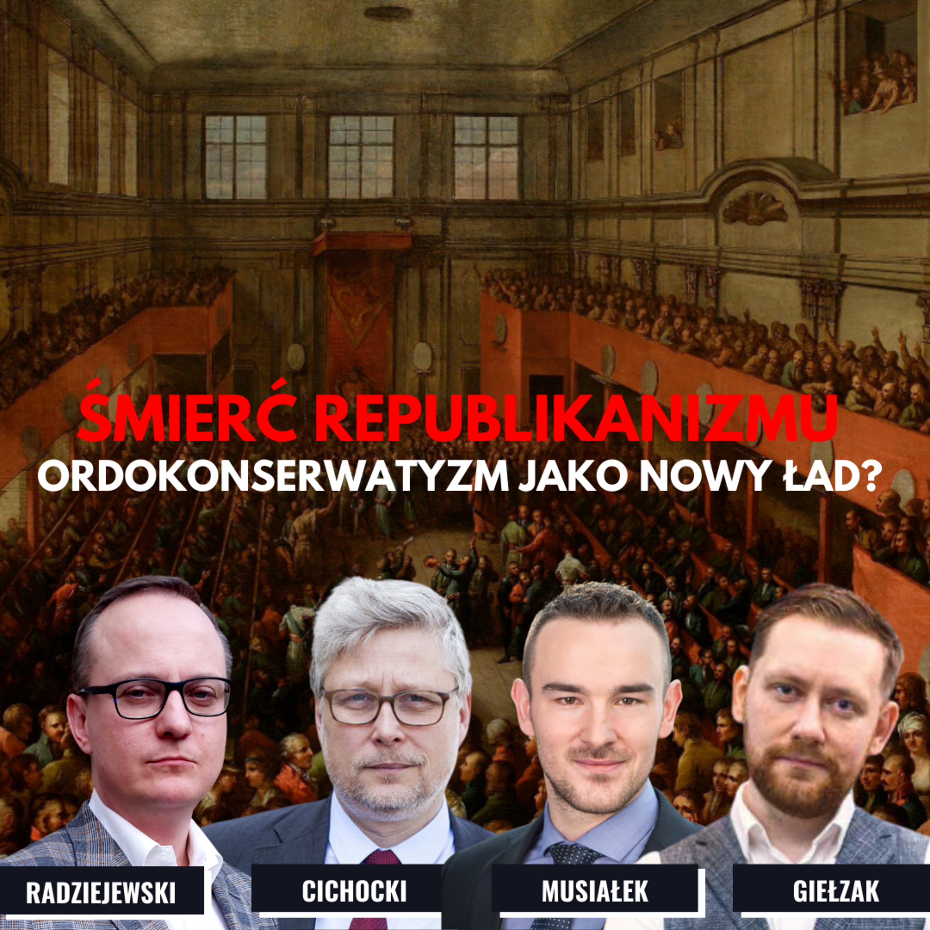 Nowa Konfederacja | Polska & Świat: geopolityka, polityka i sprawy międzynarodowe