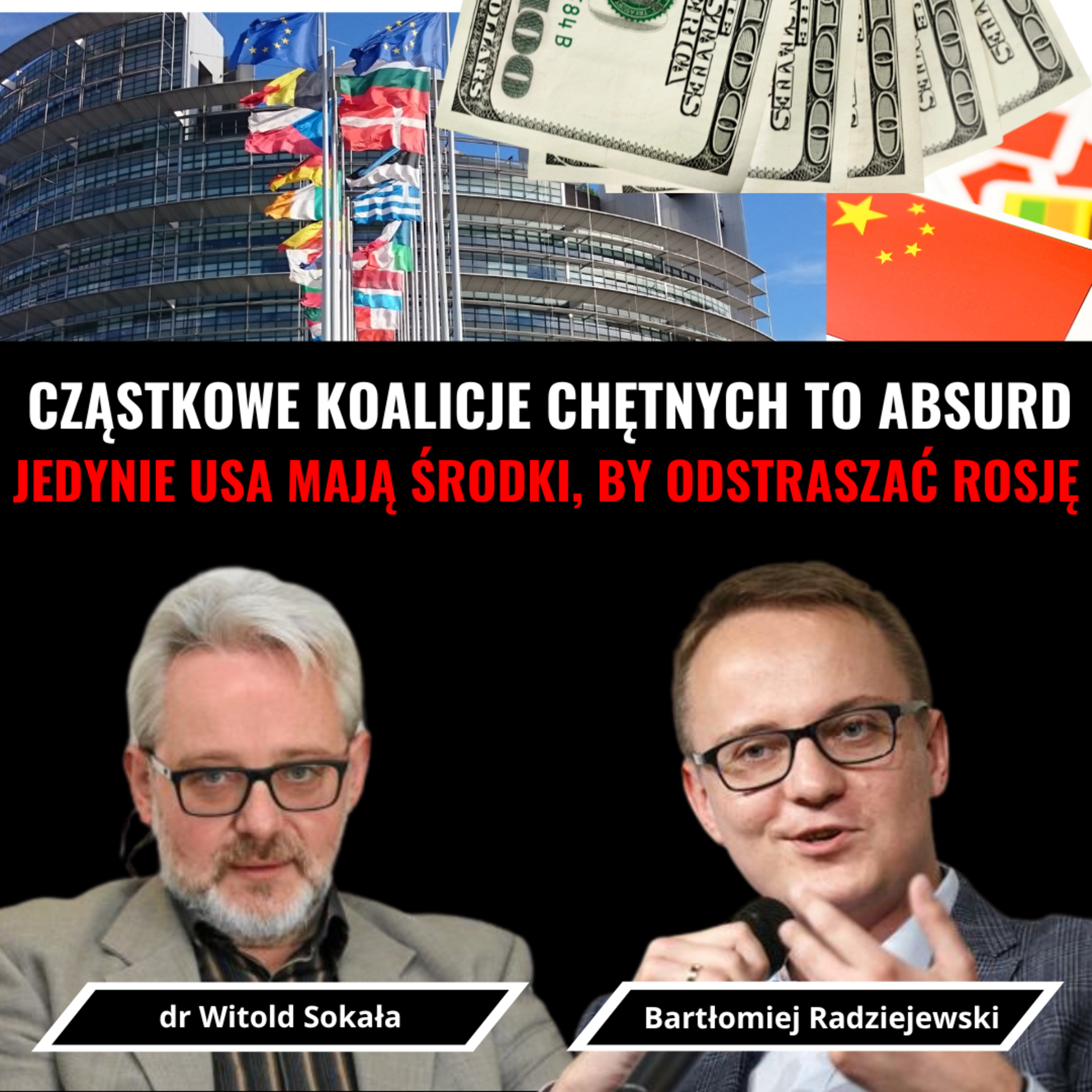 Nowa Konfederacja | Polska & Świat: geopolityka, polityka i sprawy międzynarodowe