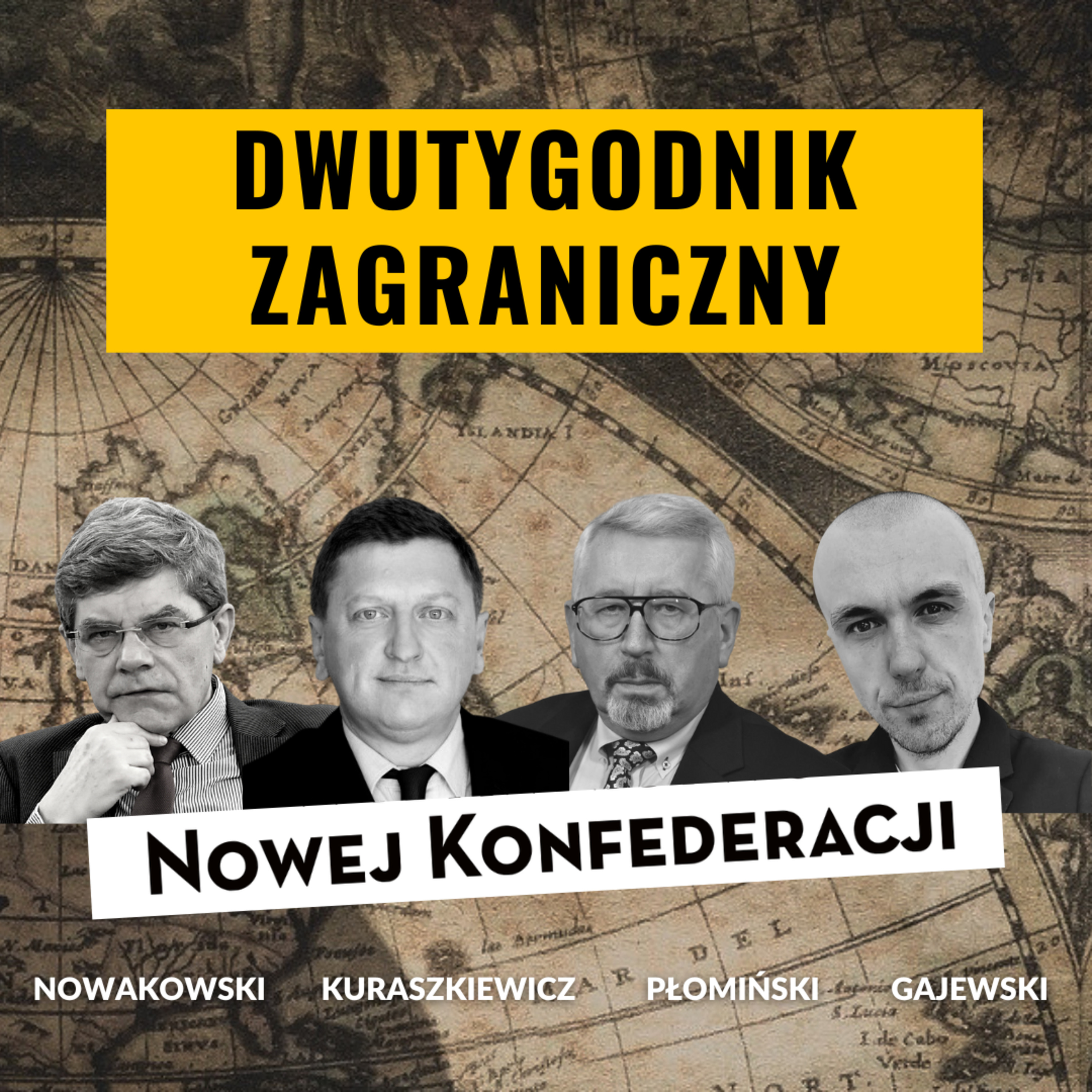 Nowa Konfederacja | Polska & Świat: geopolityka, polityka i sprawy międzynarodowe