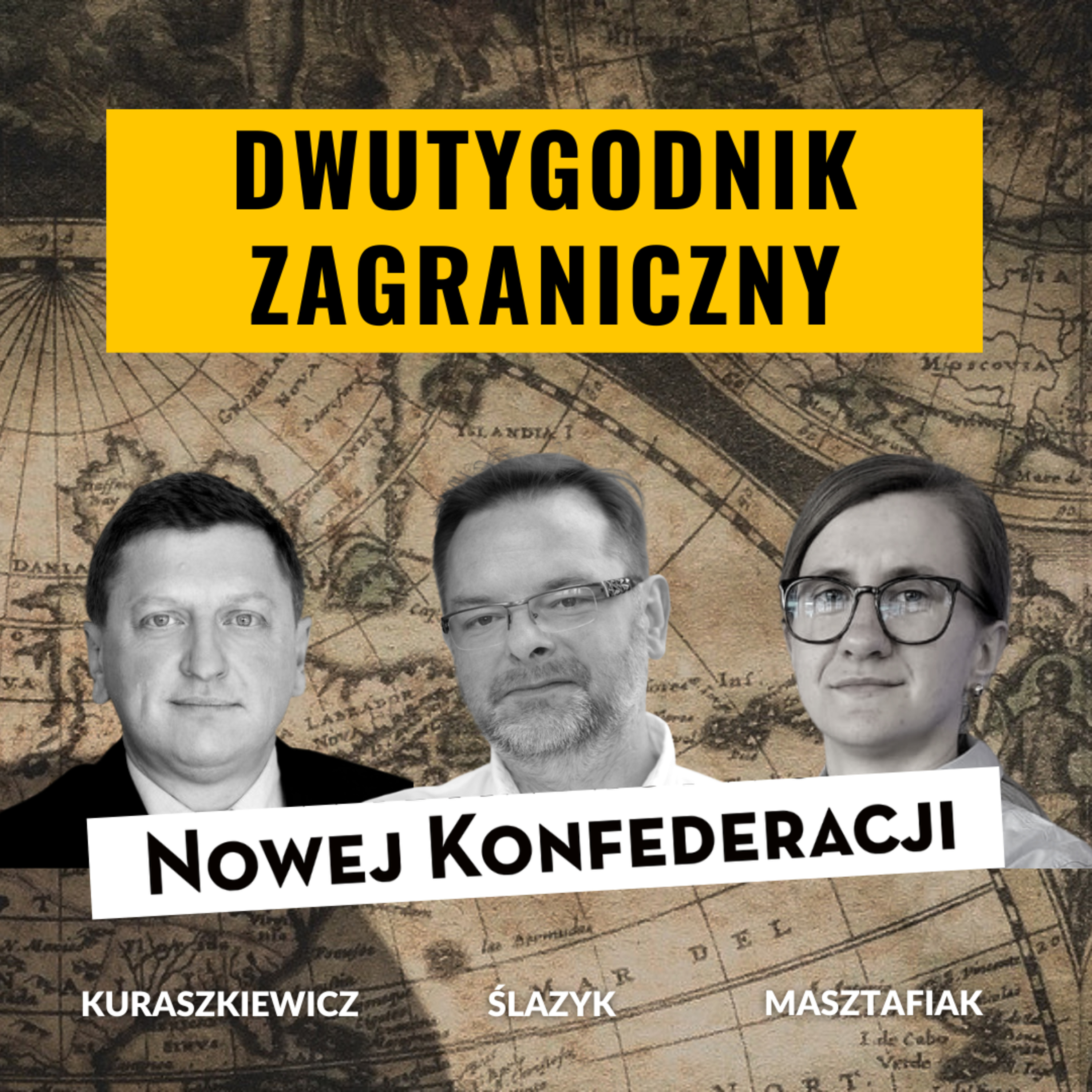 Nowa Konfederacja | Polska & Świat: geopolityka, polityka i sprawy międzynarodowe