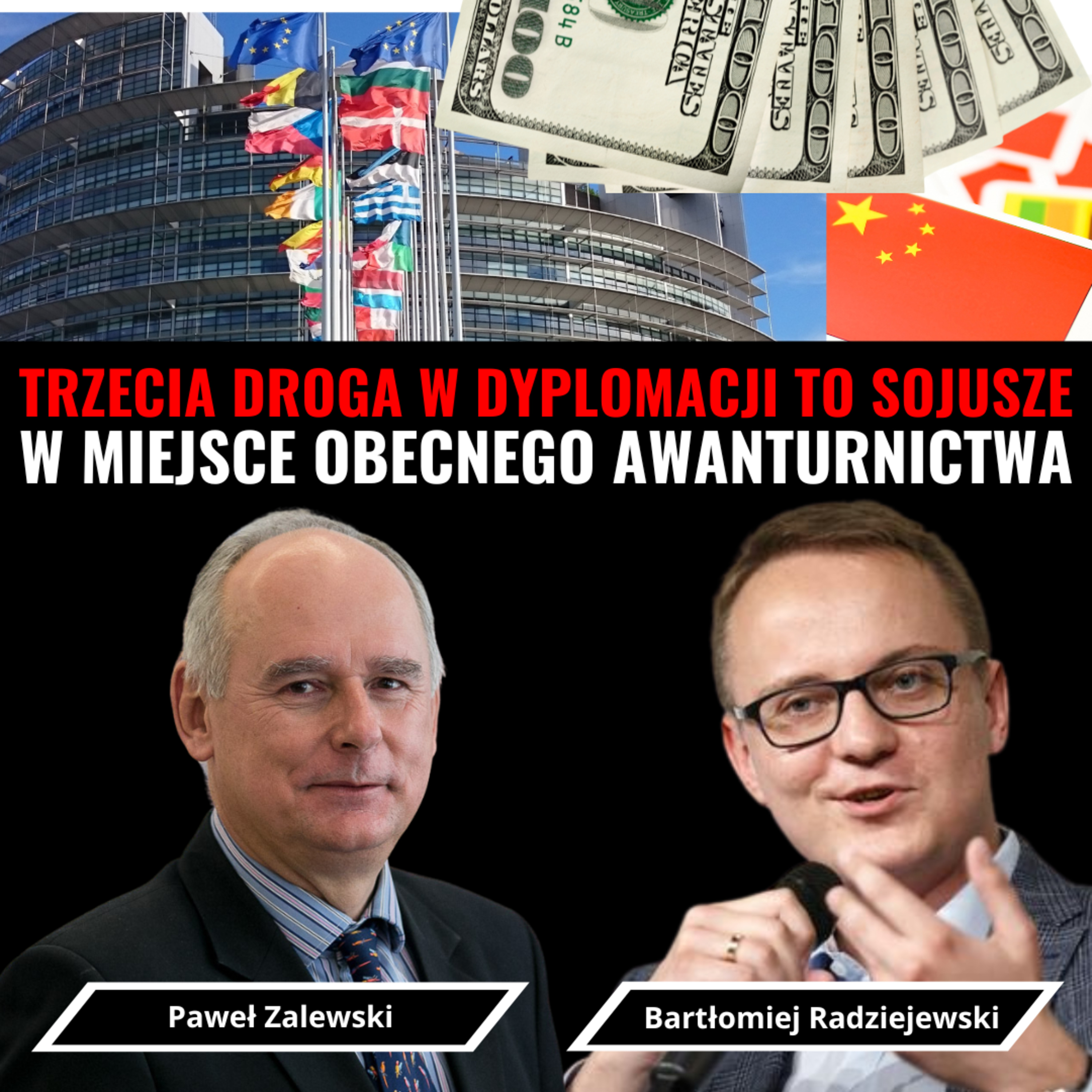 Nowa Konfederacja | Polska & Świat: geopolityka, polityka i sprawy międzynarodowe