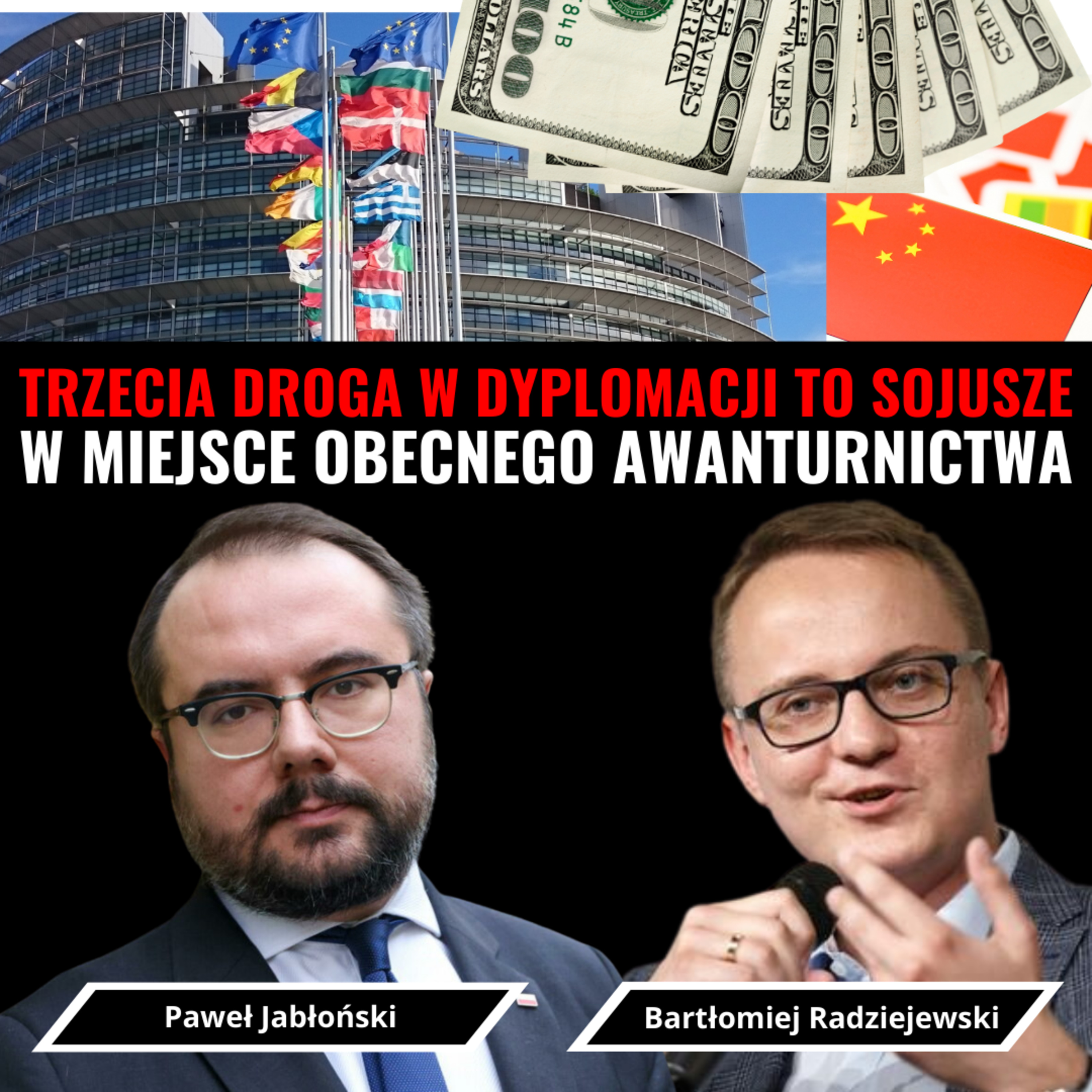 Nowa Konfederacja | Polska & Świat: geopolityka, polityka i sprawy międzynarodowe