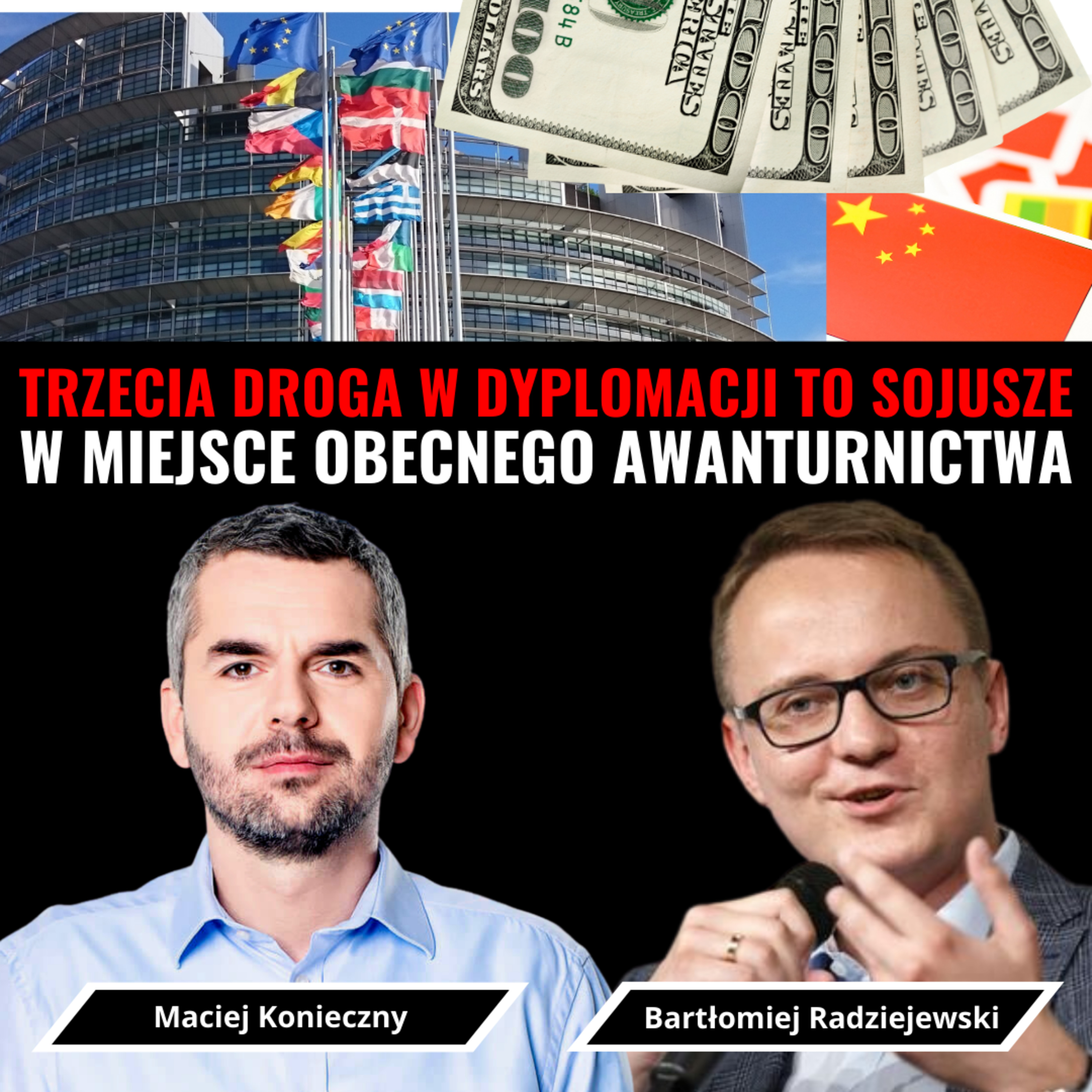 Nowa Konfederacja | Polska & Świat: geopolityka, polityka i sprawy międzynarodowe