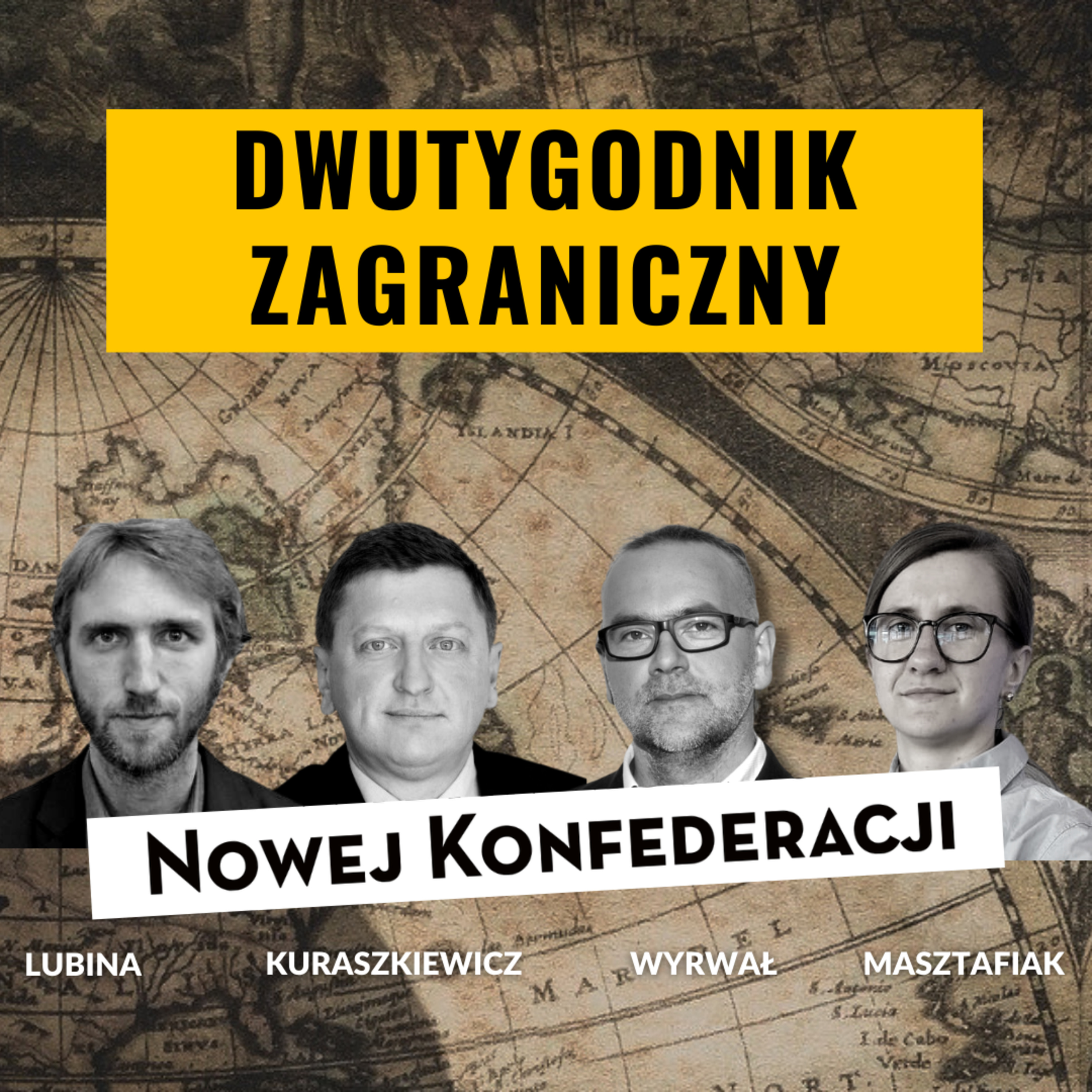 Nowa Konfederacja | Polska & Świat: geopolityka, polityka i sprawy międzynarodowe