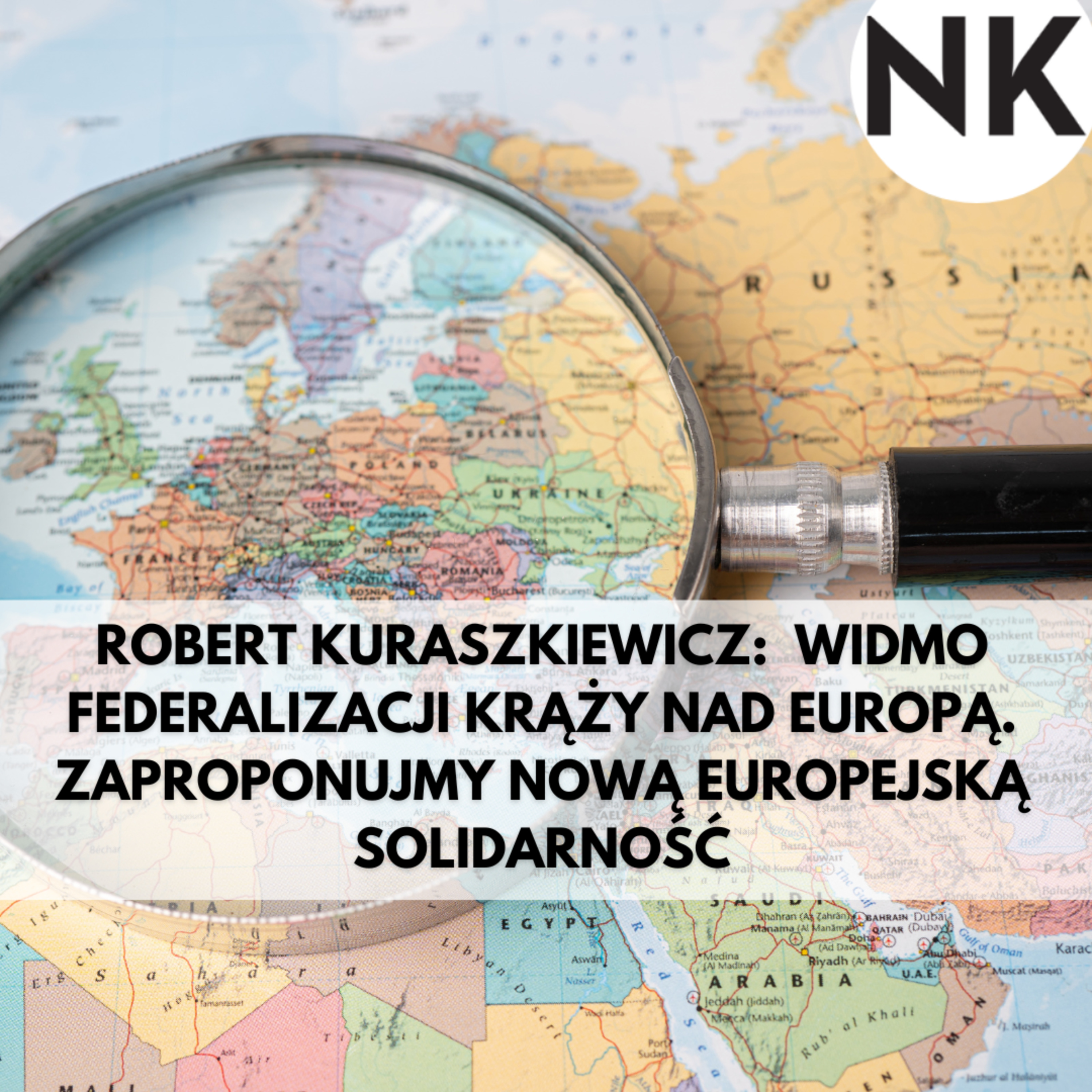 Nowa Konfederacja | Polska & Świat: geopolityka, polityka i sprawy międzynarodowe