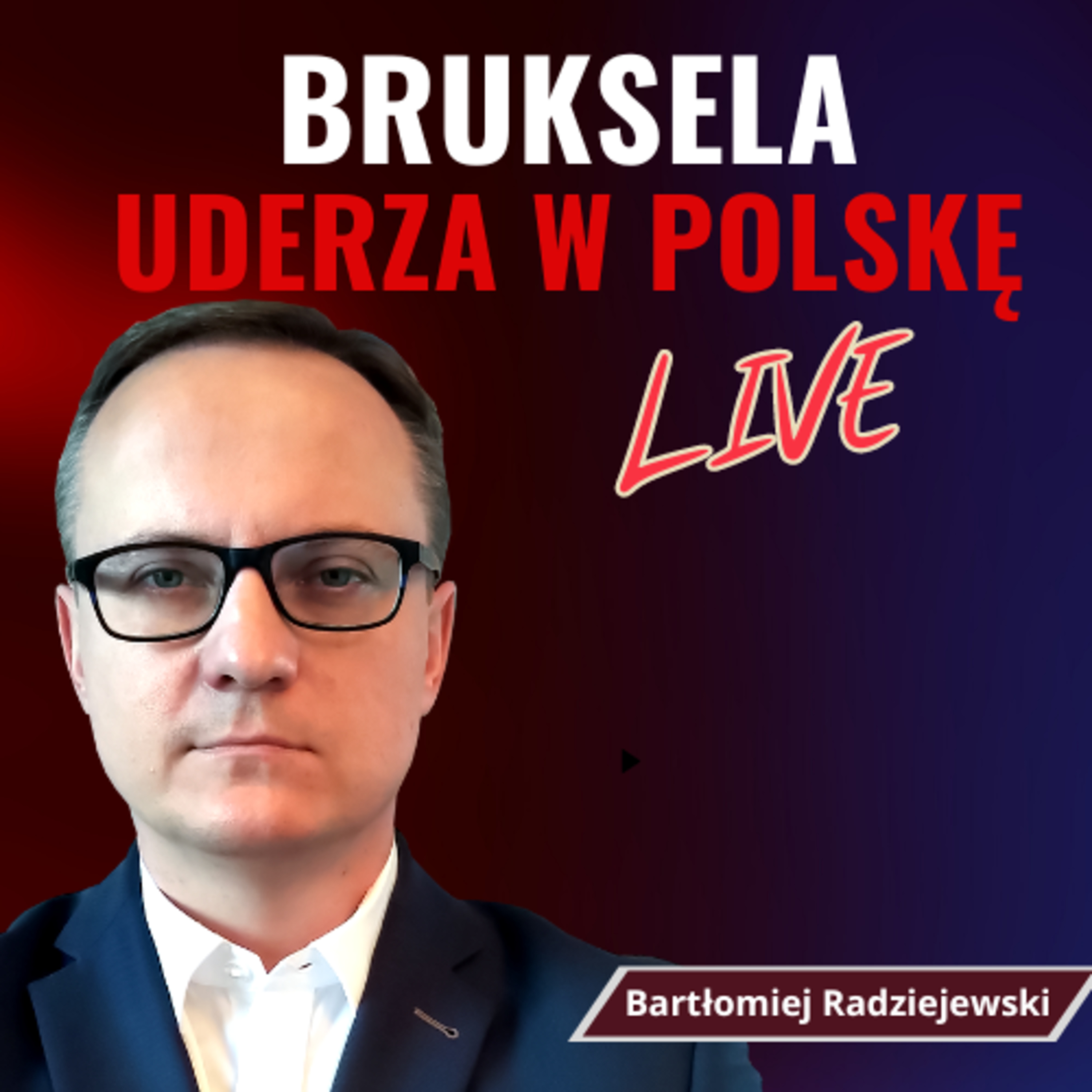 RADZIEJEWSKI: Unia Europejska vs Polska. Wymiana ognia US-Jemen. Wybory na Tajwanie - LIVE | Q&A episode artwork