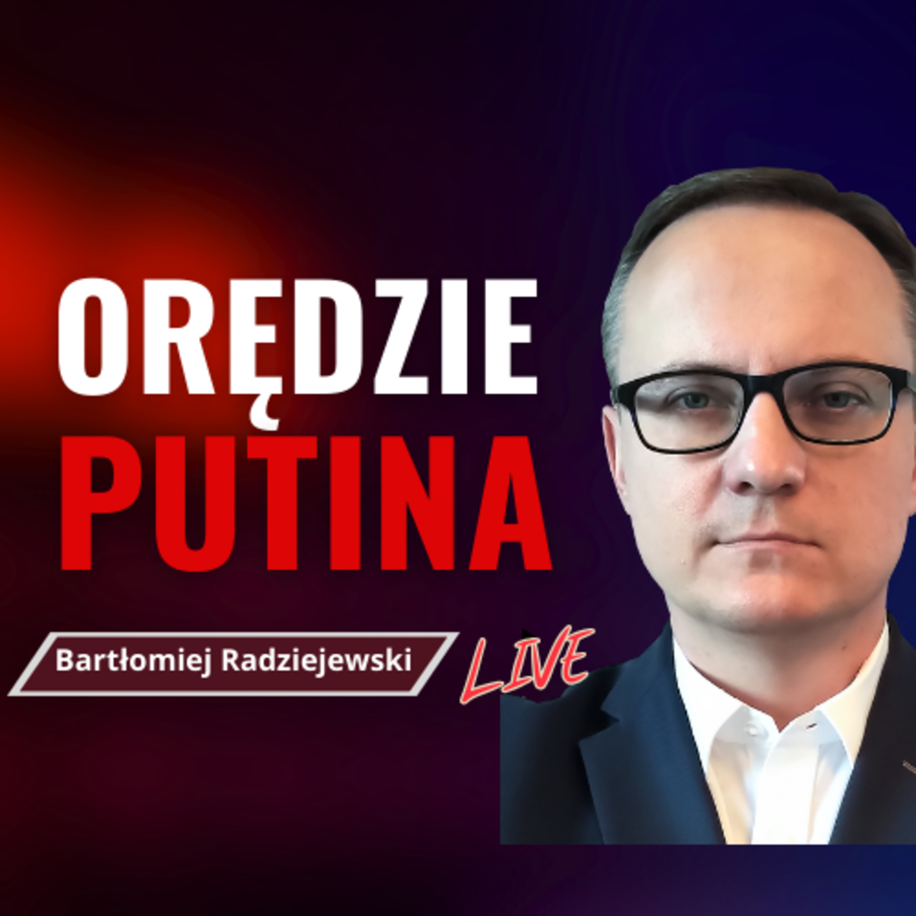 RADZIEJEWSKI: Szwecja w NATO, geopolityka rolniczych protestów, kryzys którego nie było-LIVE | Q&A episode artwork