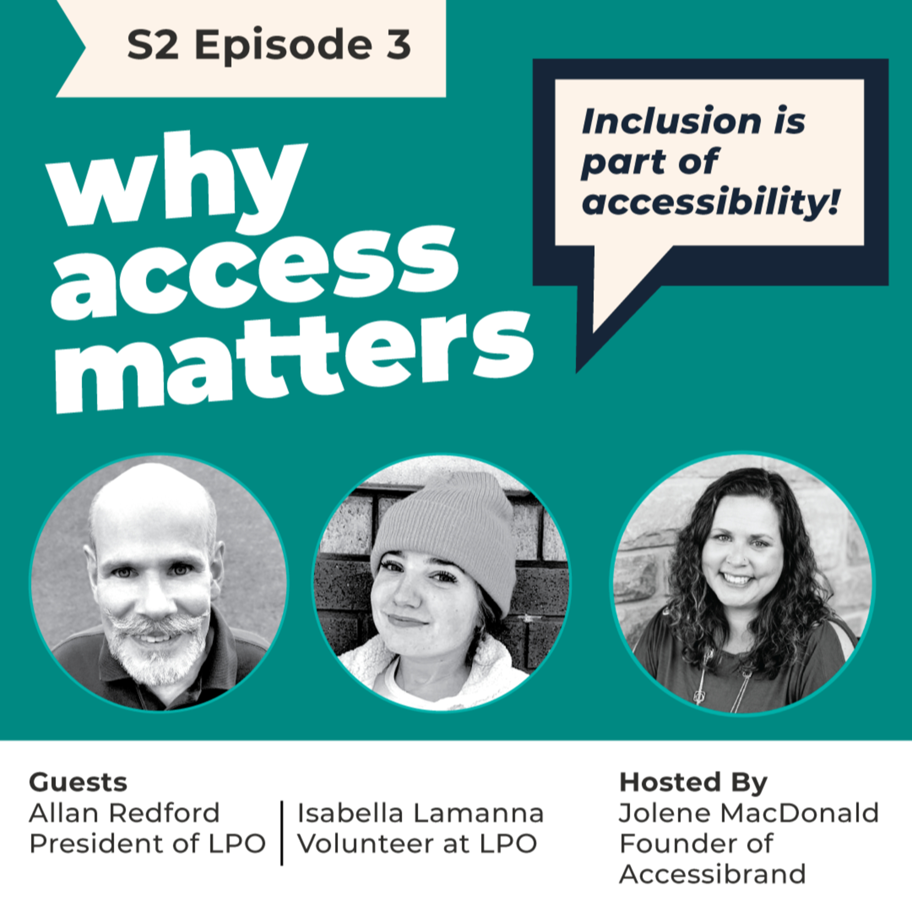 Why Access Matters
