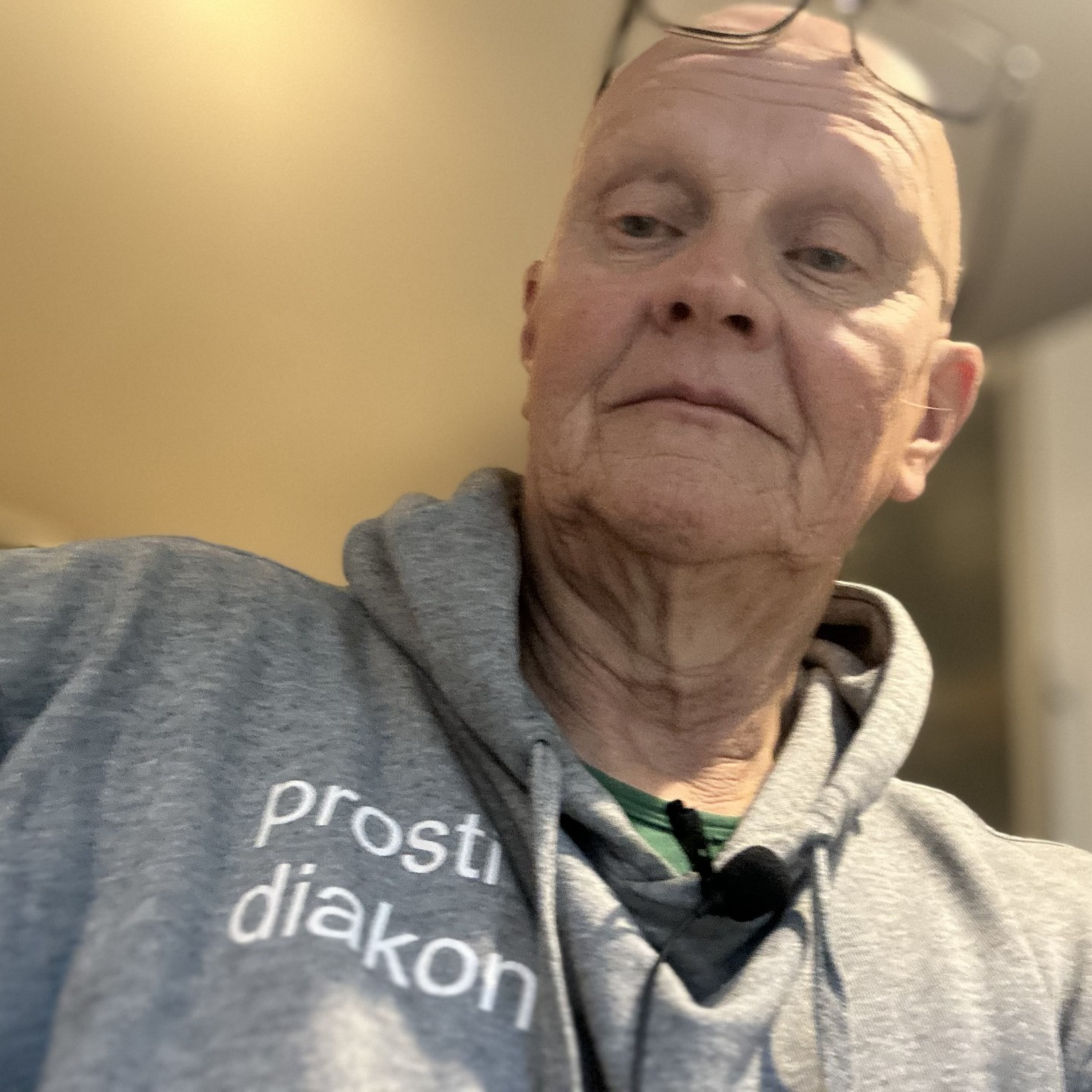 Diakonalgang