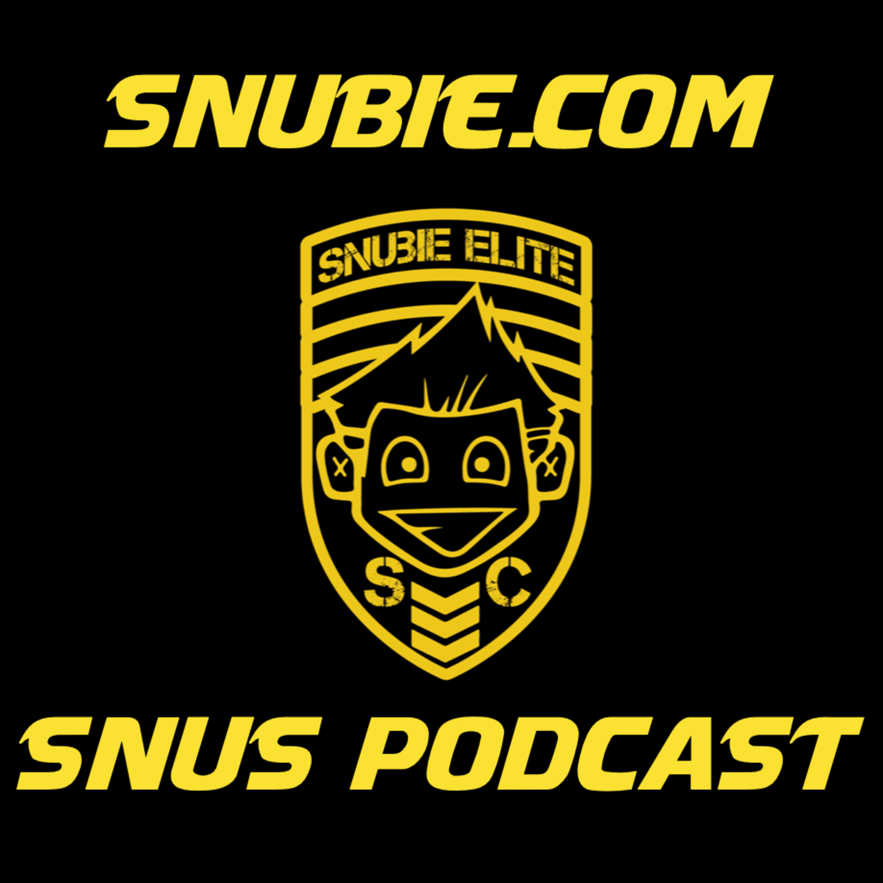 Snubie\'s PouchCast