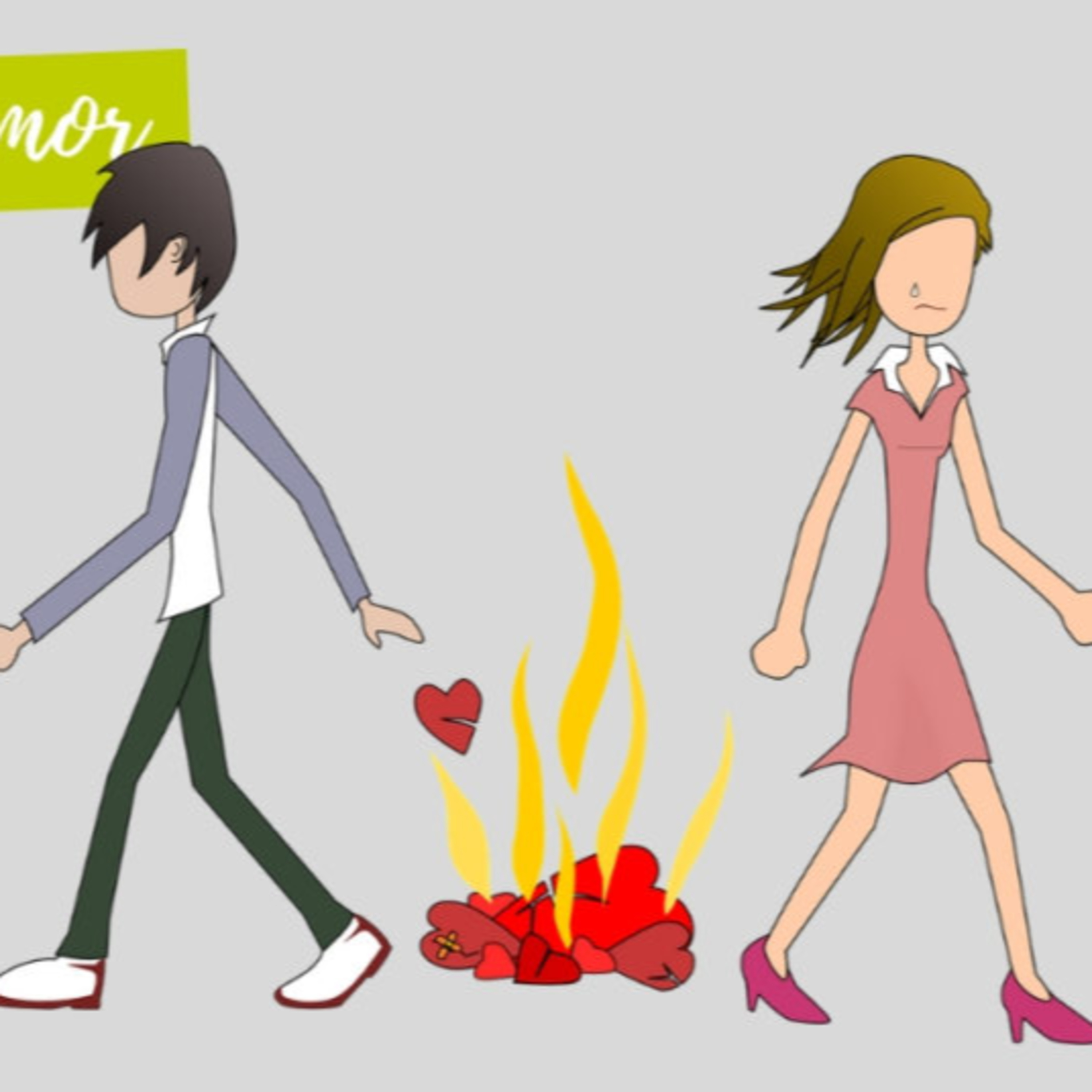 Ep. #92. Para tener una buena relación hay que deshacerse de estas 5 creencias episode artwork