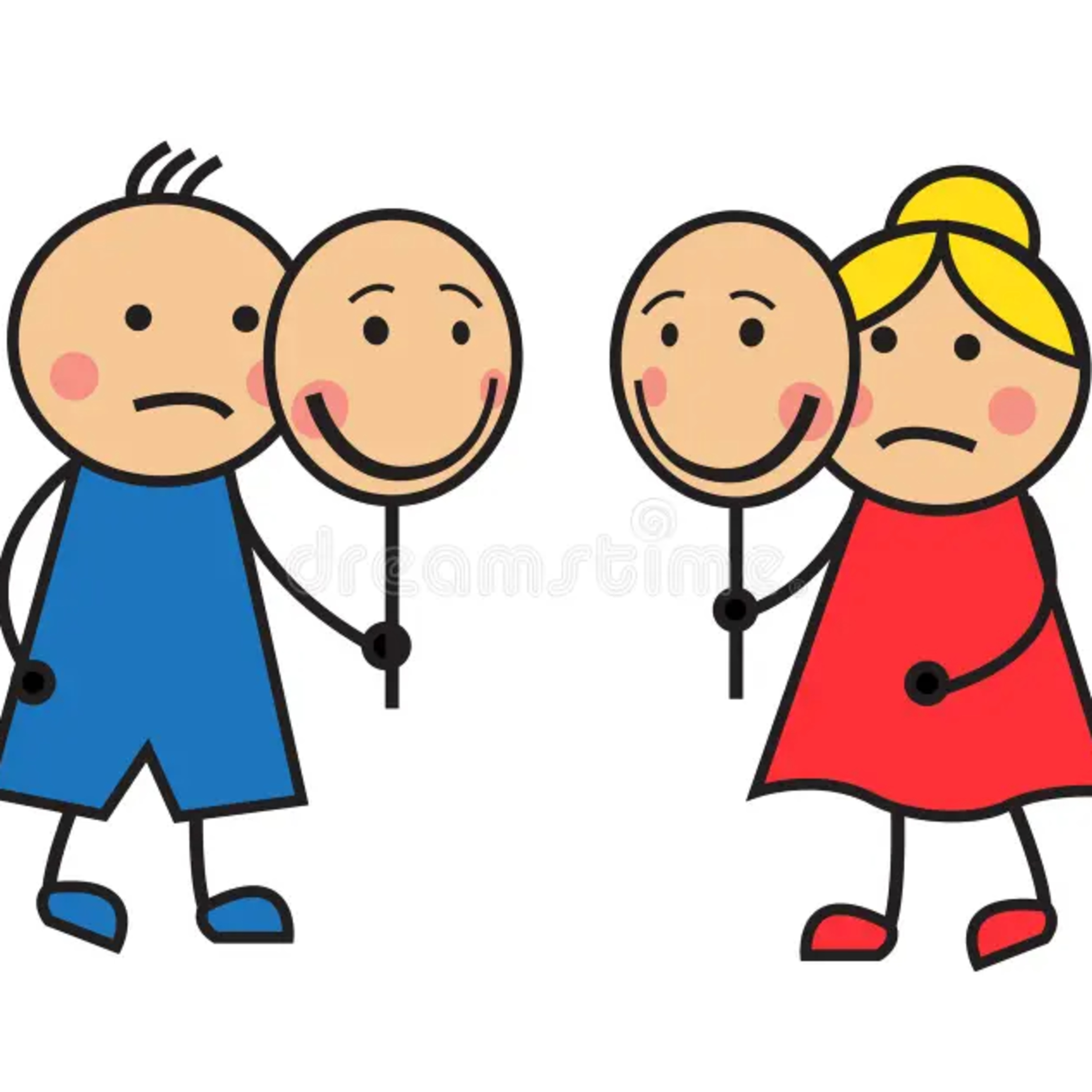 Ep. #101. Para lograr una relación exitosa necesitas quitarte la máscara que te construiste en la infancia episode artwork