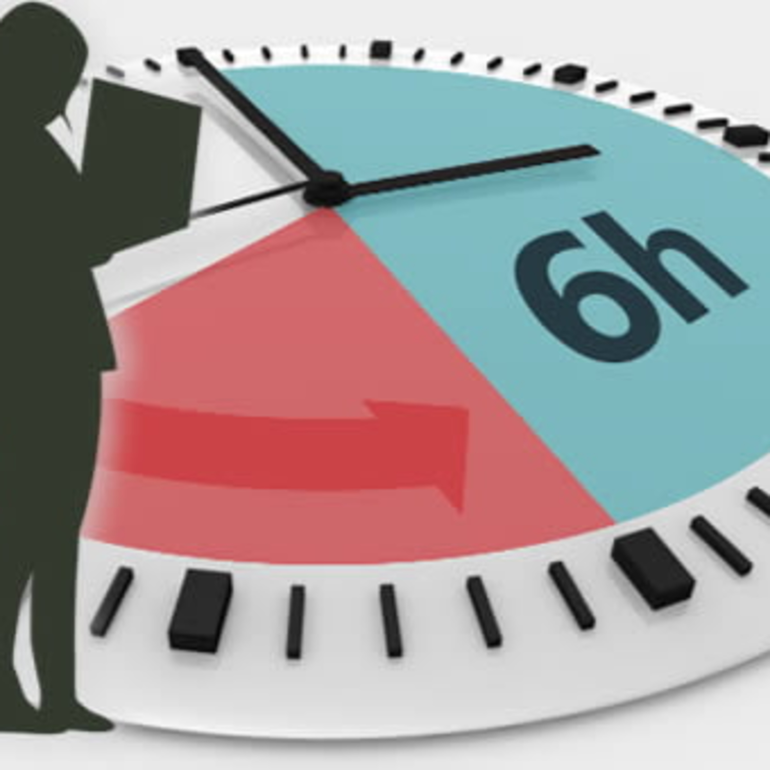 Ep. #36. La regla de las 6 horas semanales para mejorar tu relación episode artwork