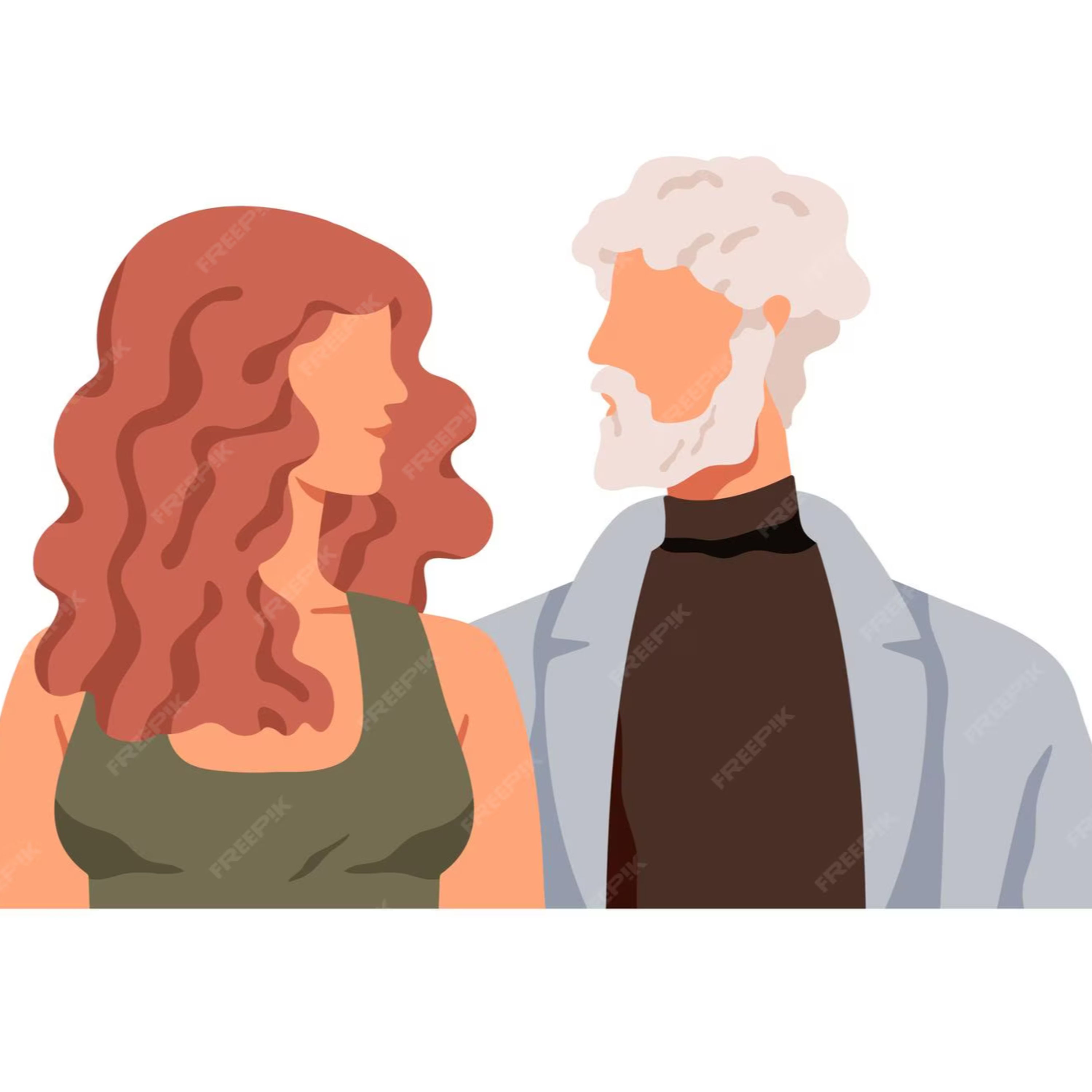Ep. #62. Cómo y en qué aspectos puede afectar la diferencia de edad en una relación episode artwork