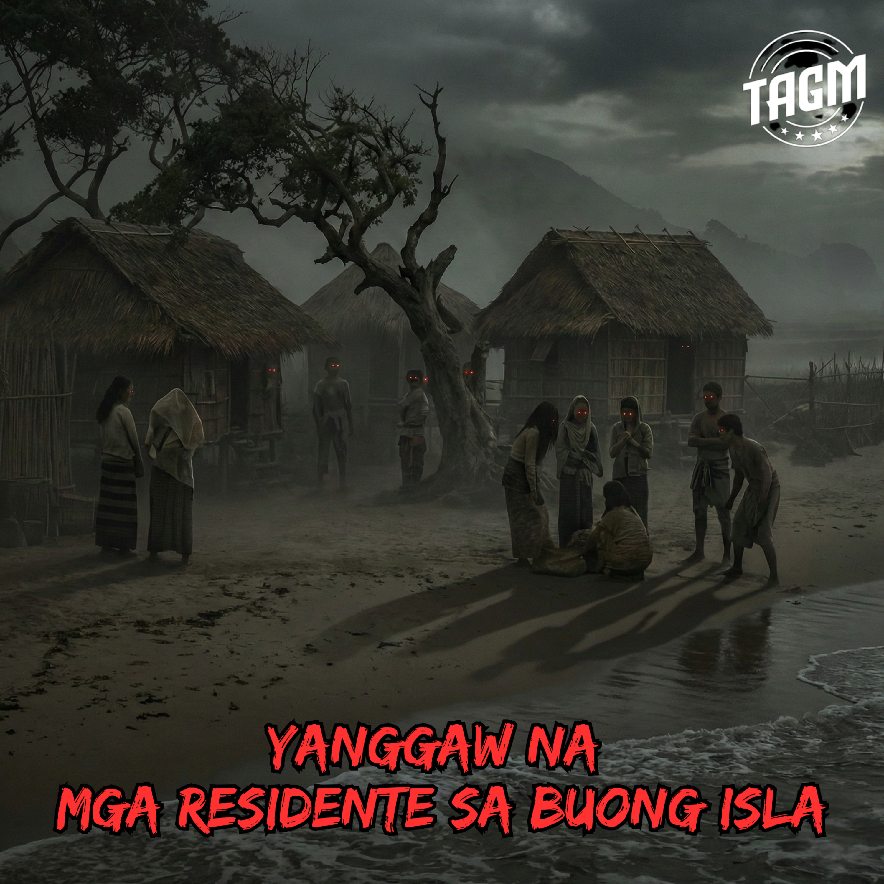 #318 YANGGAW NA MGA RESIDENTE SA BUONG ISLA
