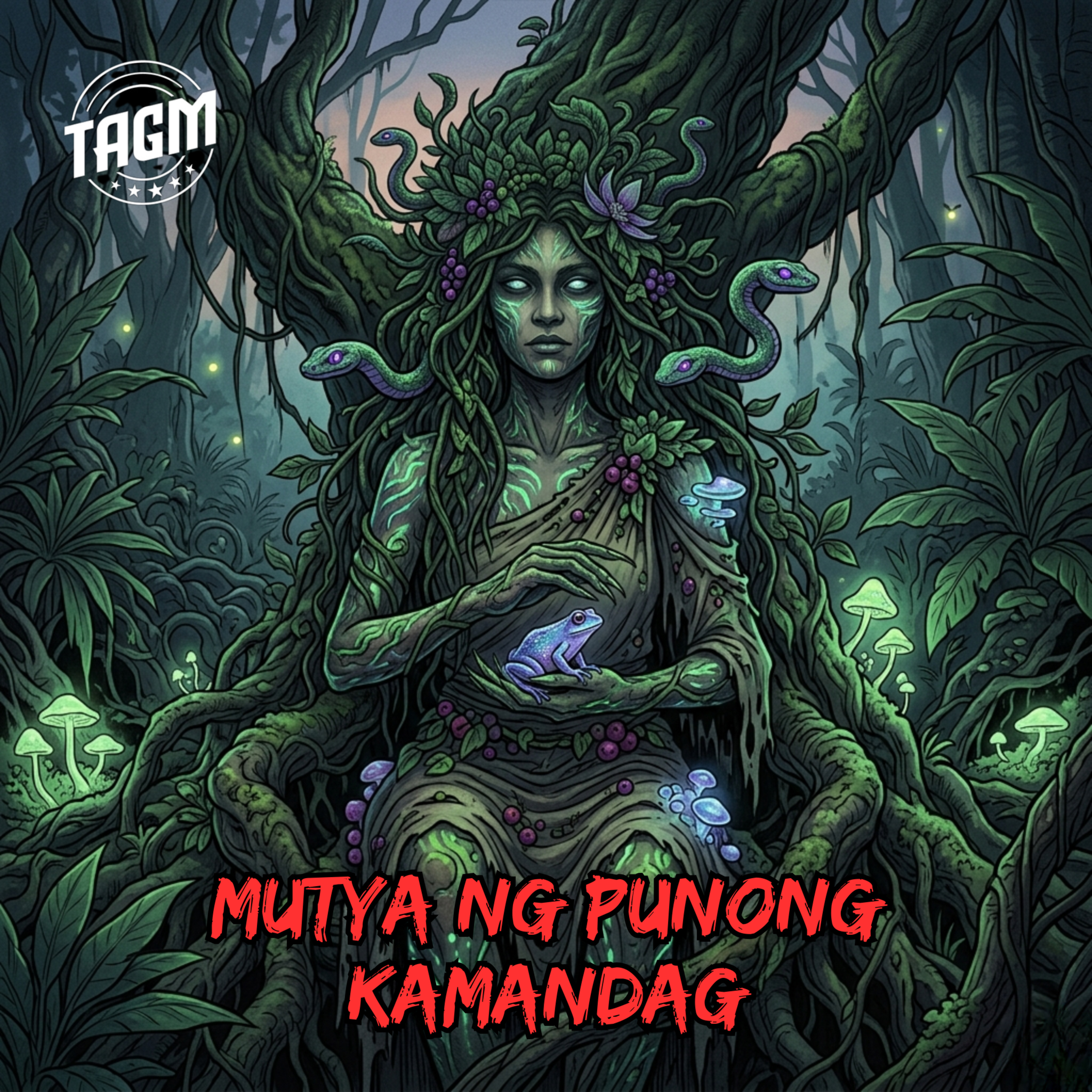 #375 Mutya ng Punong Kamandag