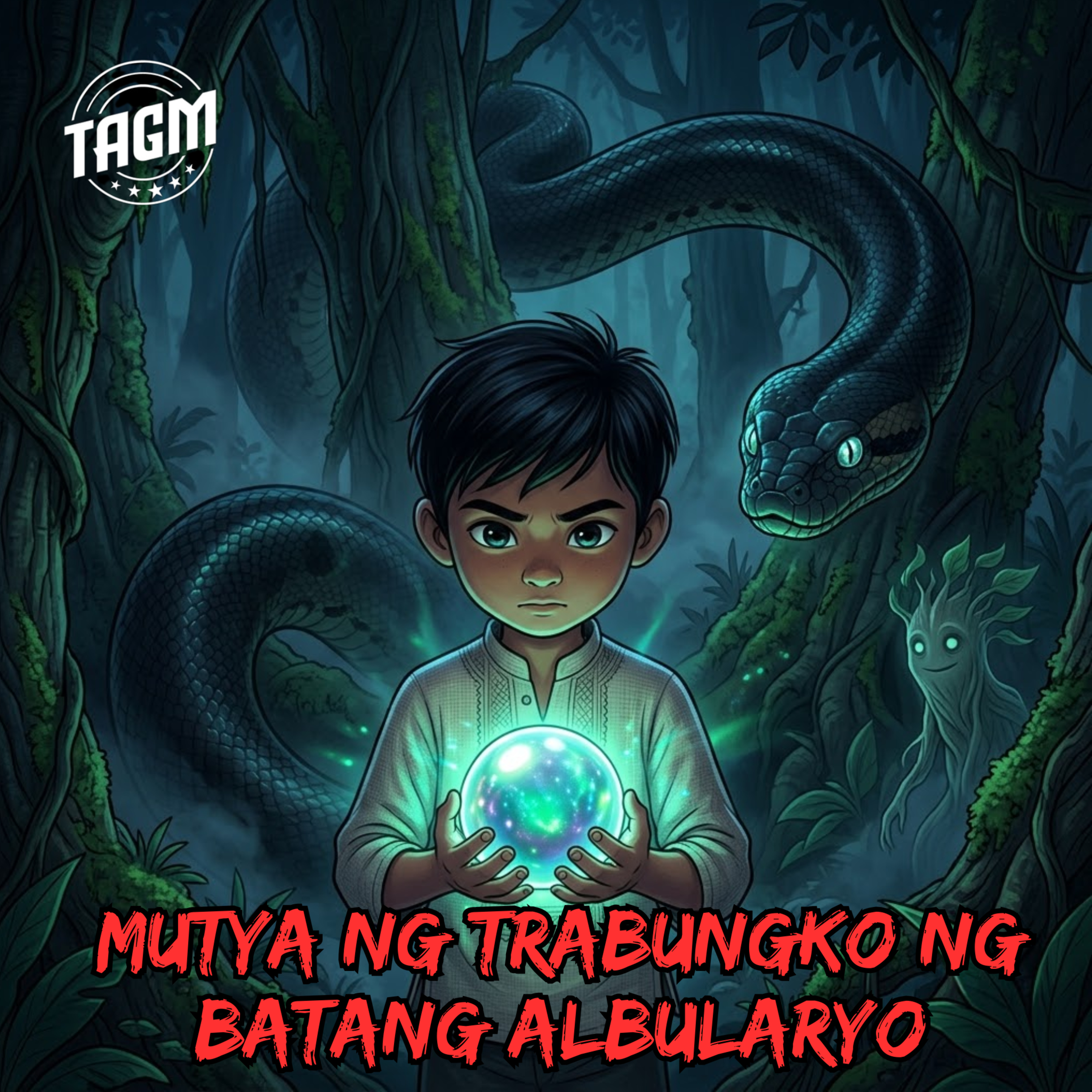 Episode 377: Mutya ng Trabungko ng Batang Albularyo