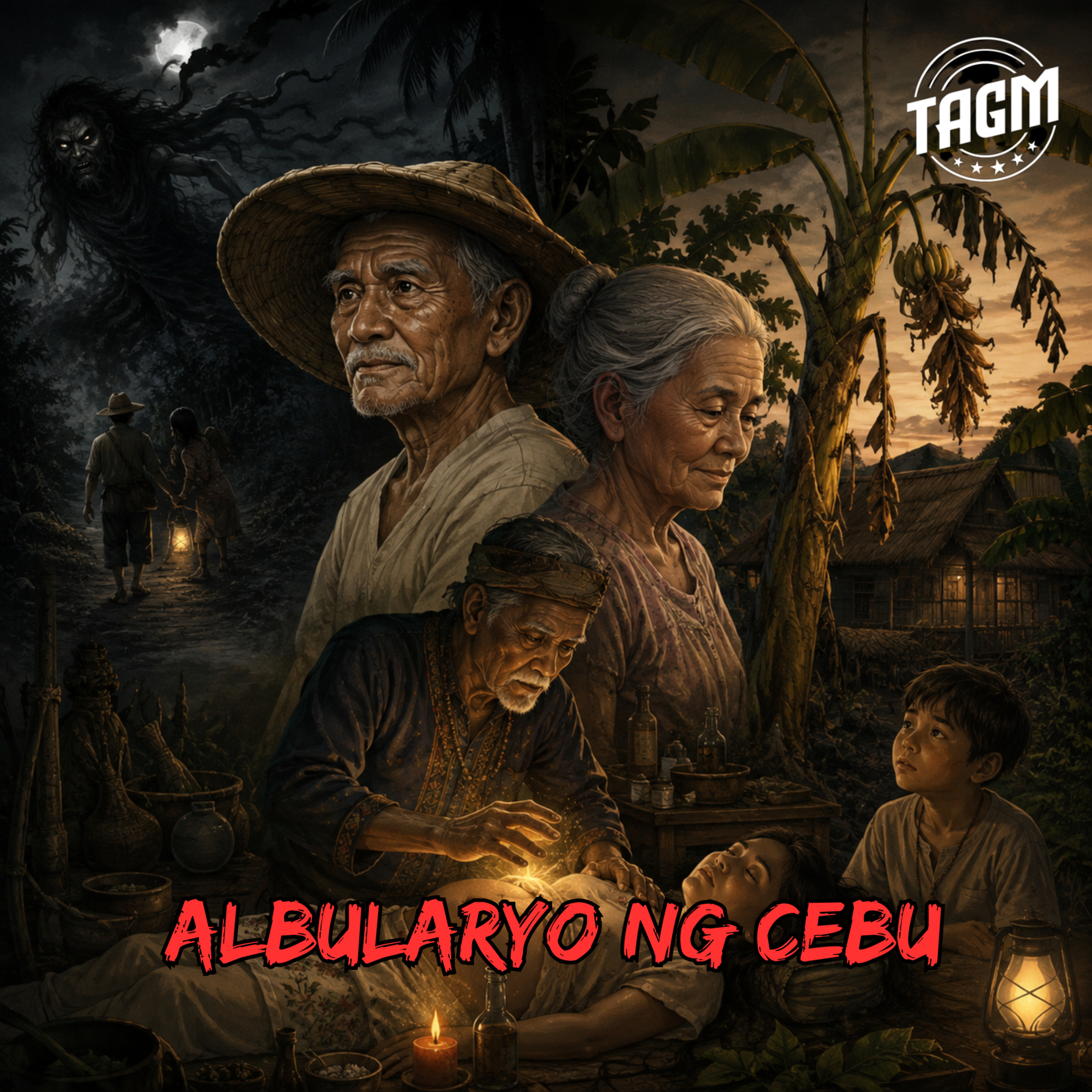 Episode 385: Albularyo ng Cebu