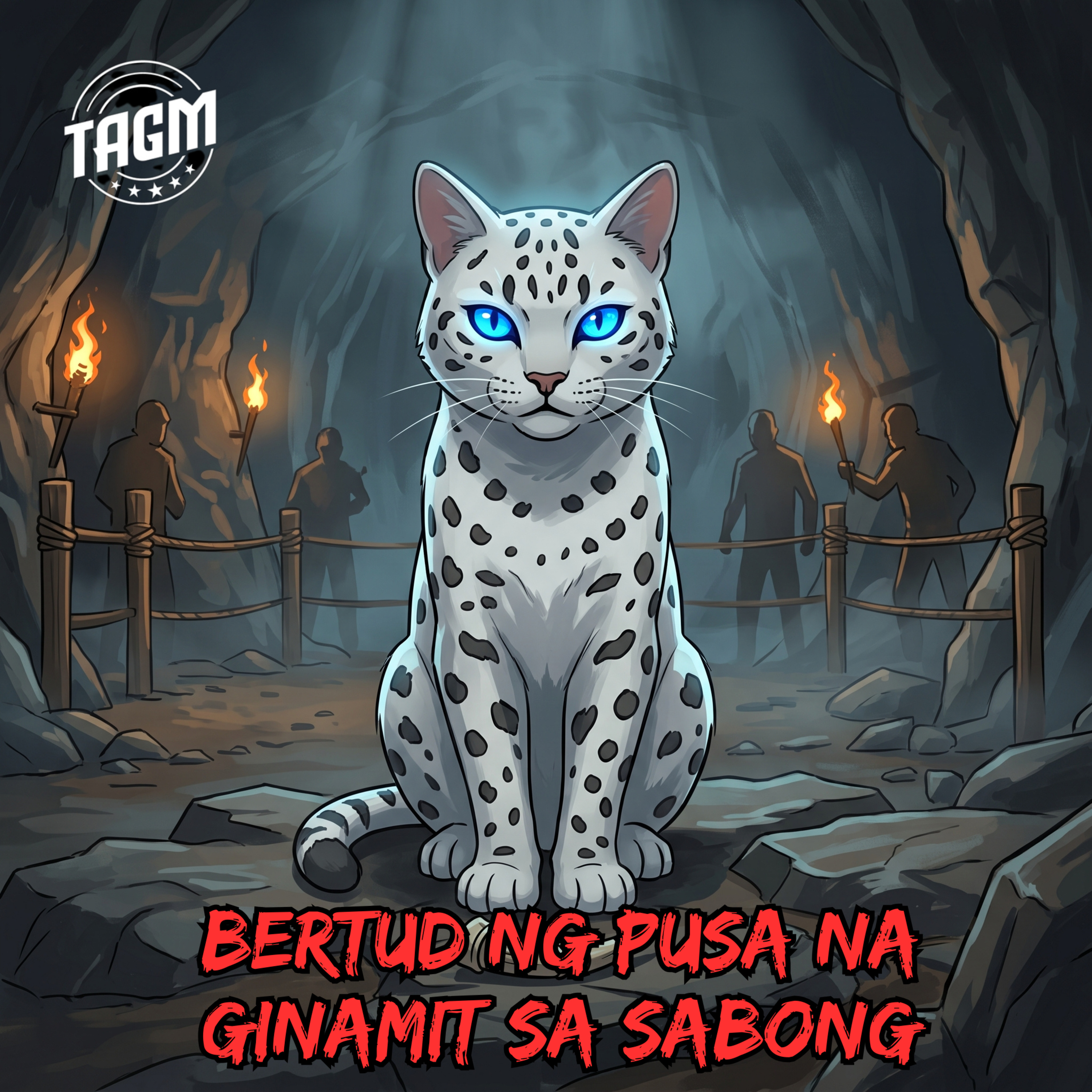 Episode 389: Bertud ng Pusa na Ginamt sa Sabong