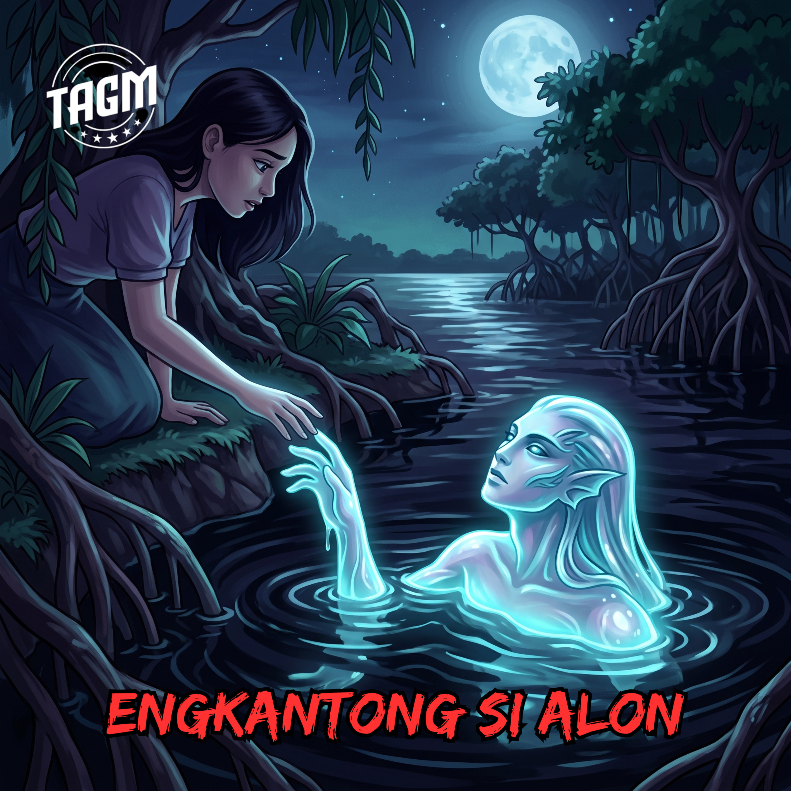 Episode 390: Engkantong si Alon