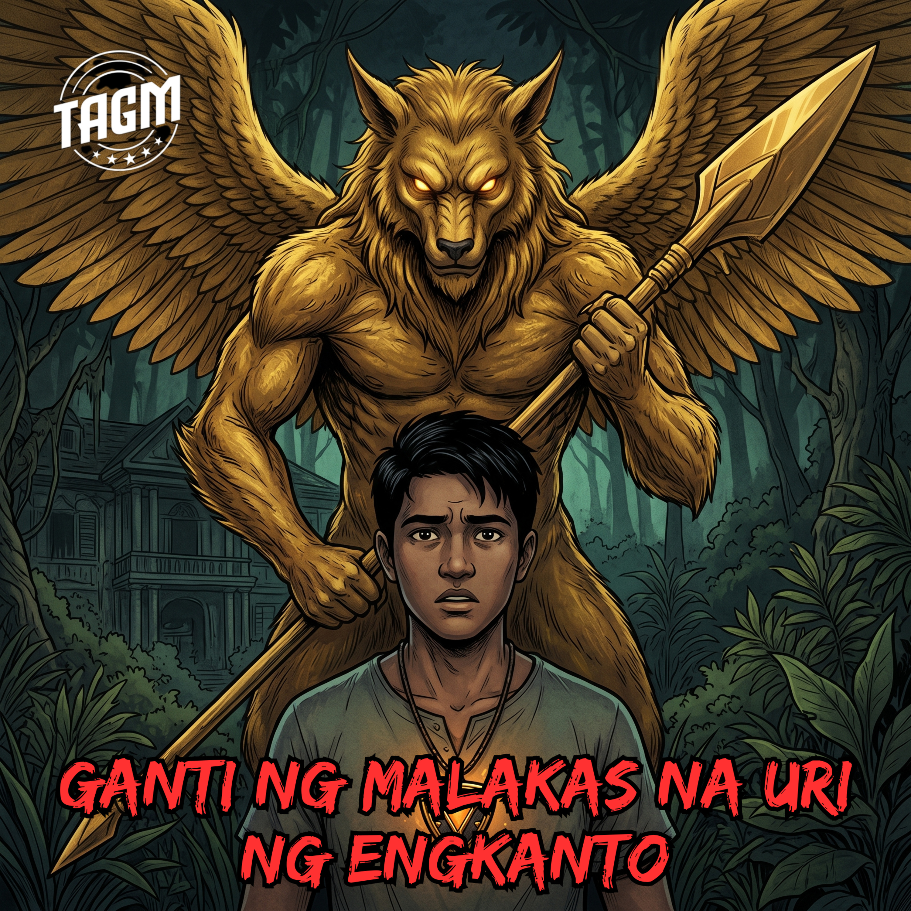 Episode 391: Ganti ng Malakas na Uri ng Engkanto