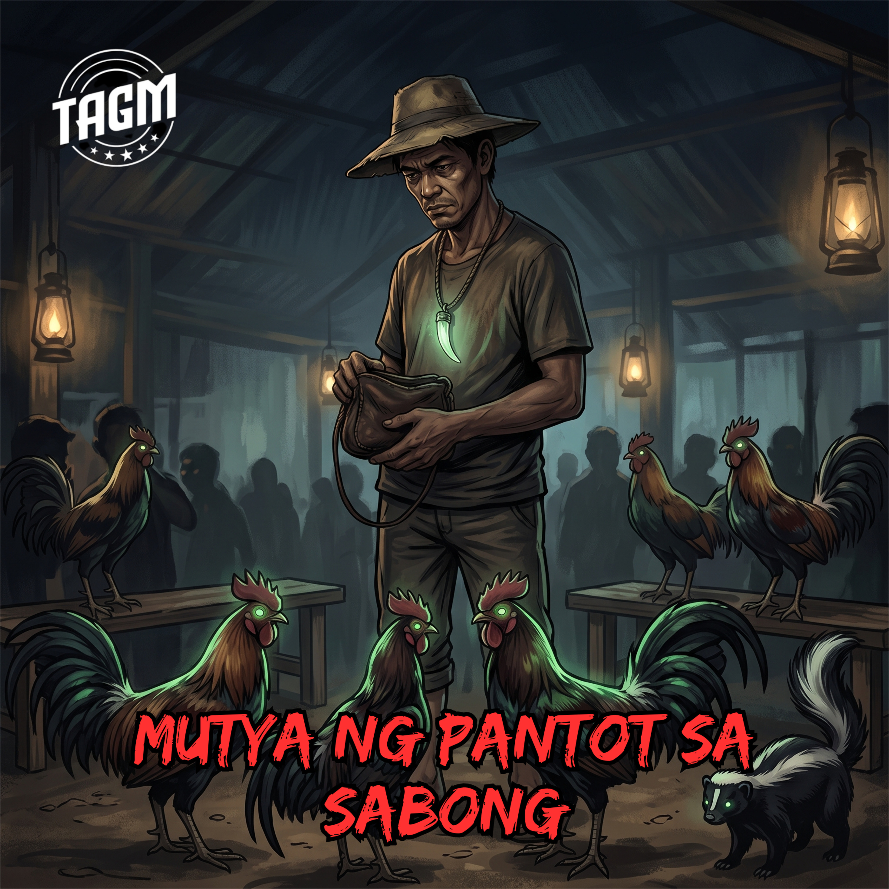 Episode 395: Mutya ng Pantot sa Sabong