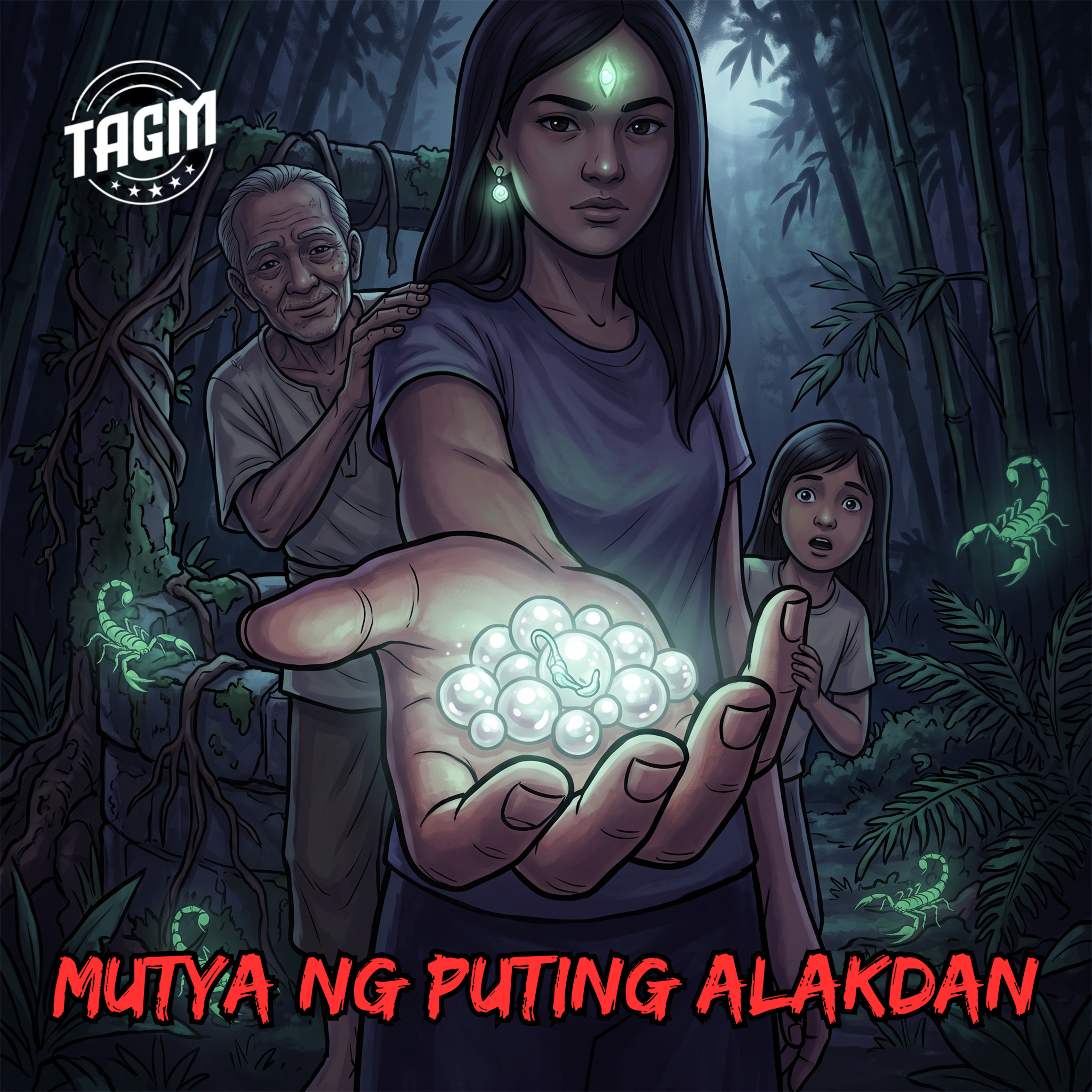 Episode 396: Mutya ng Puting Alakdan