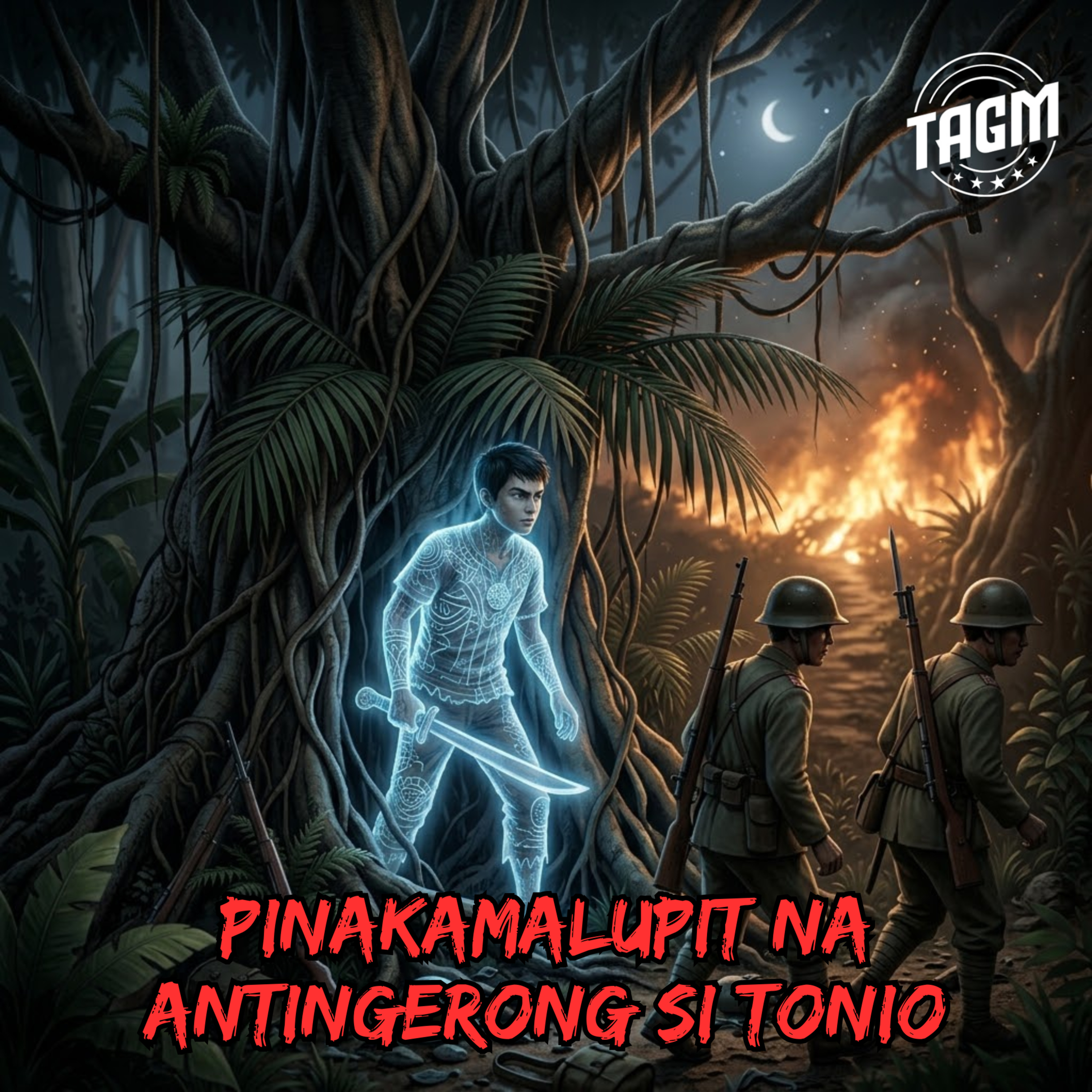 Episode 397: Pinaka Malupit na Antingerong si Tonio